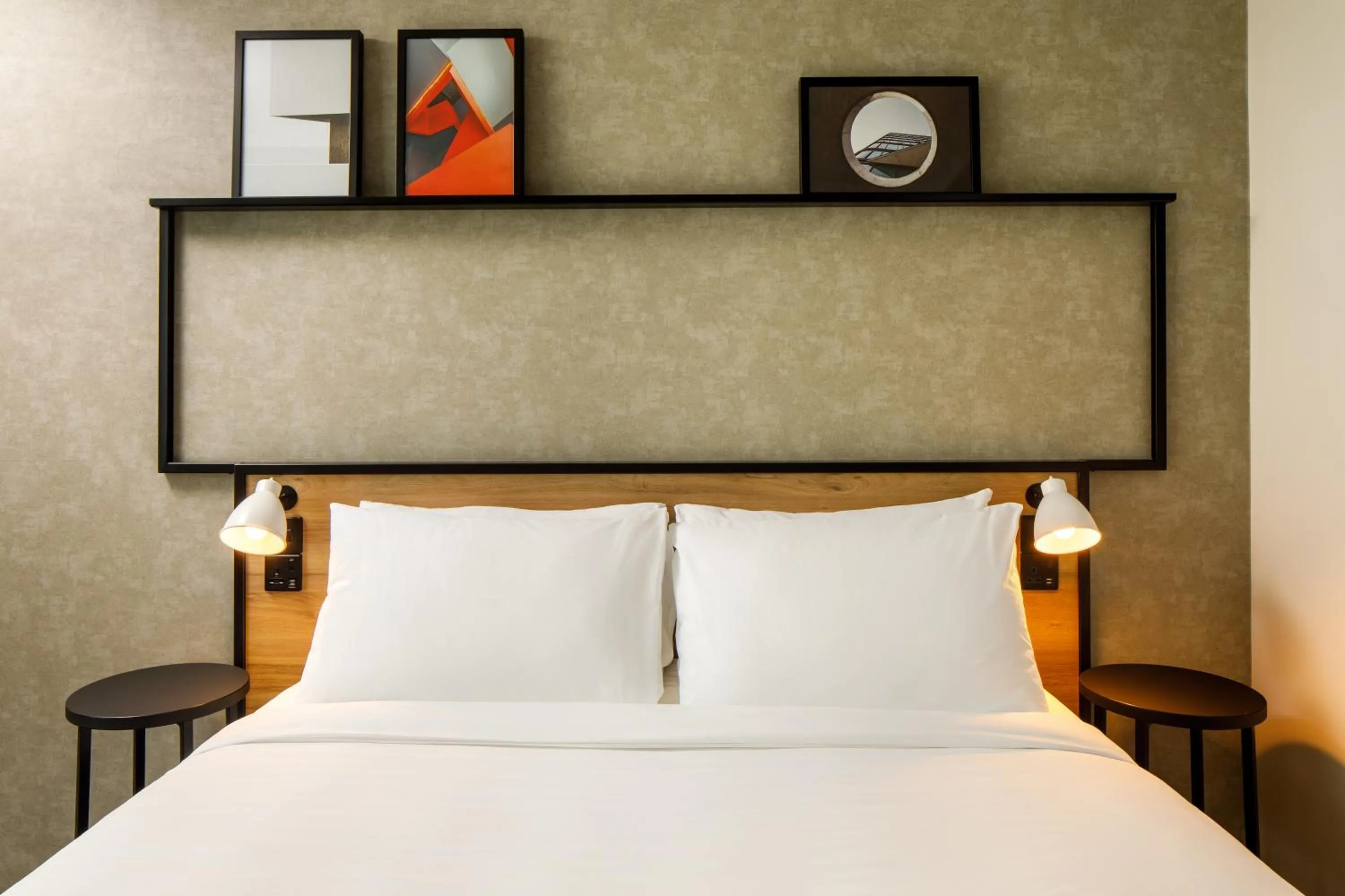 Family Room in ibis London Sutton Point