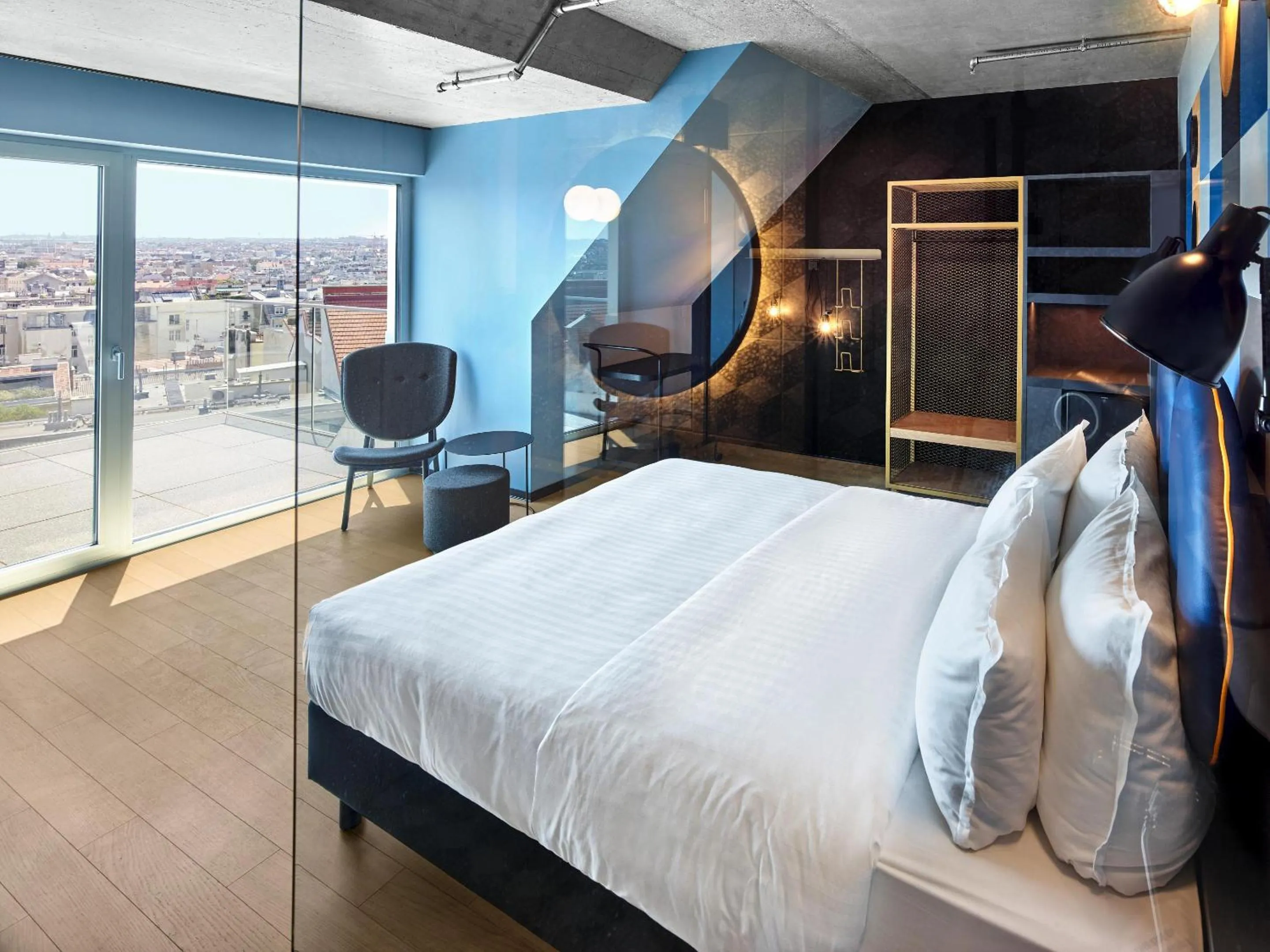 Studio in Jaz in the City Vienna