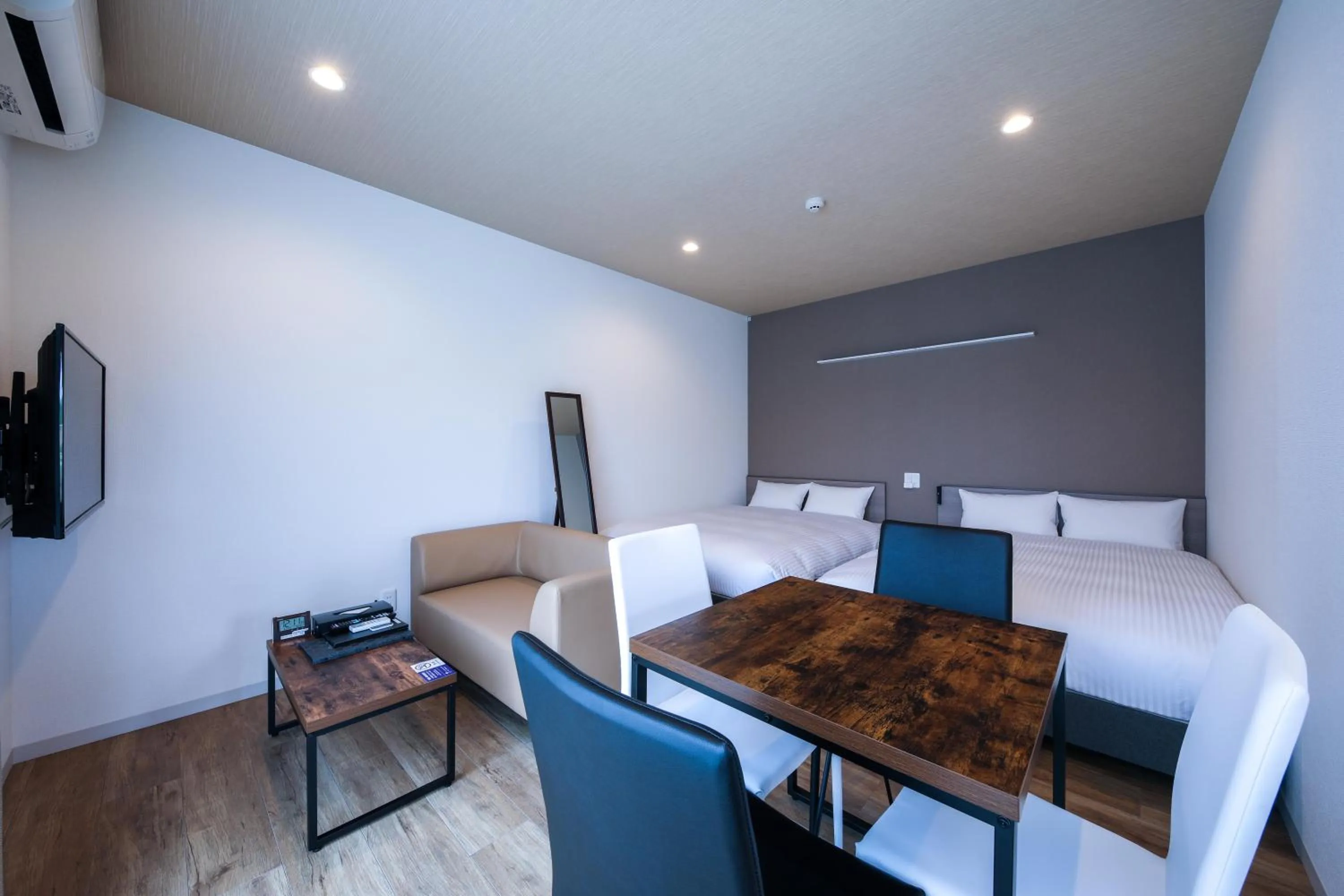 Deluxe Twin Room - single occupancy in HOTEL R9 The Yard Miyakojima