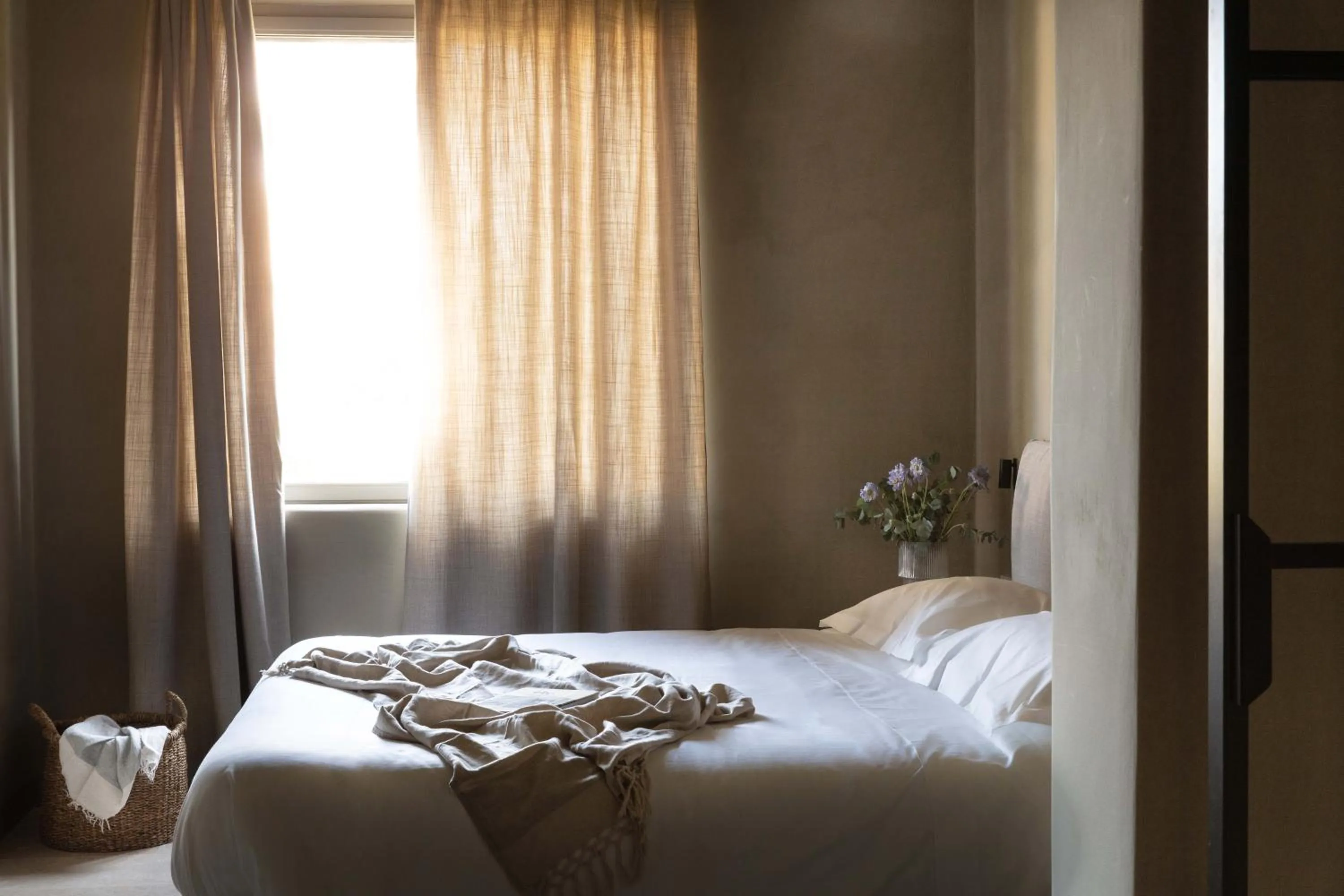 Apartment with Garden View in Laqua by the lake