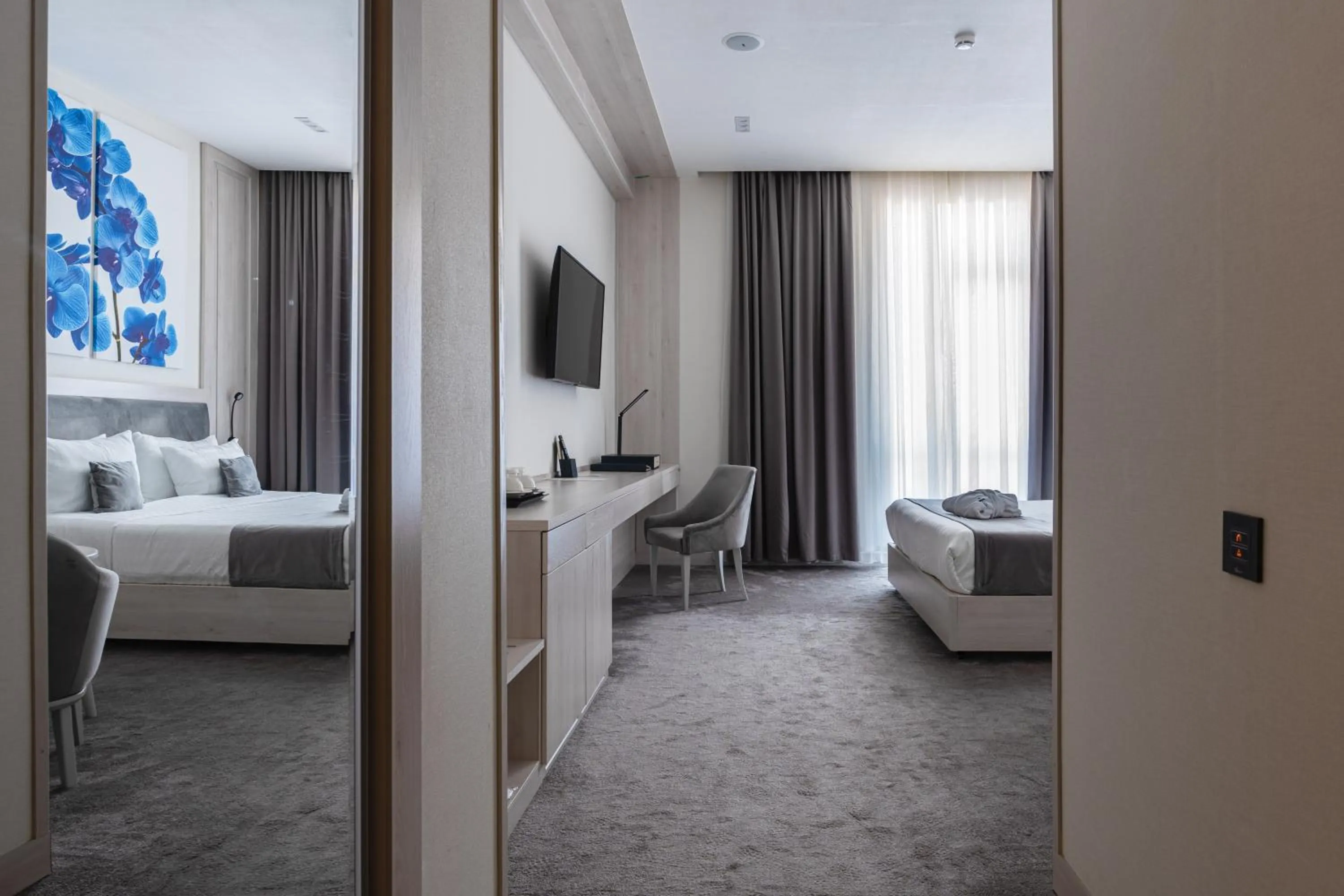 Double Room in Hotel Inspira-S Tashkent