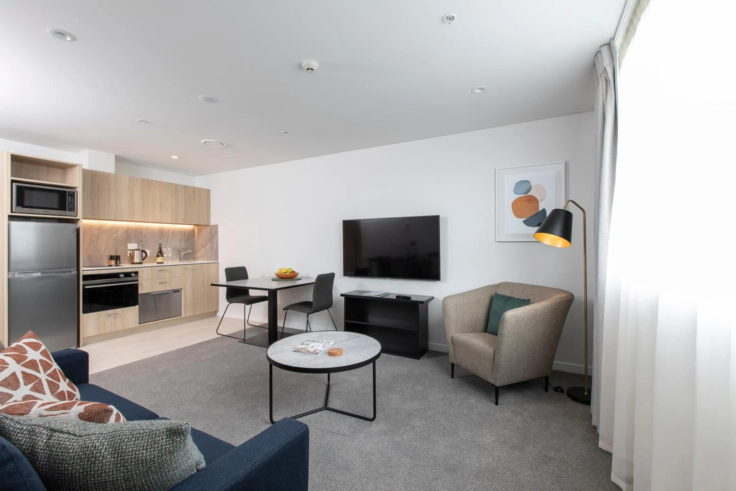 One-Bedroom Apartment in Quest Mount Eden