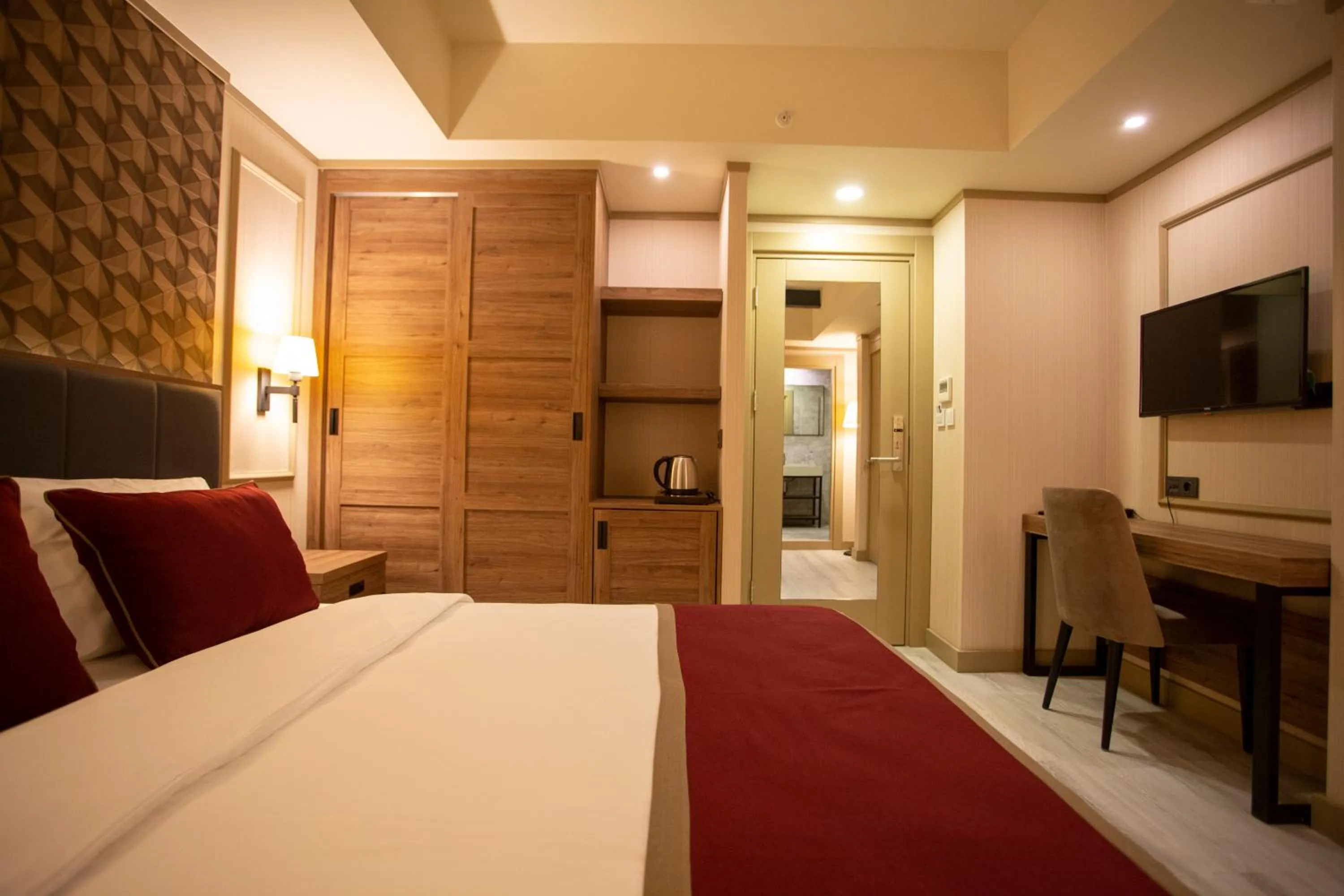  Economy Double or Twin Room in Beşiktaş Serenity Hotel