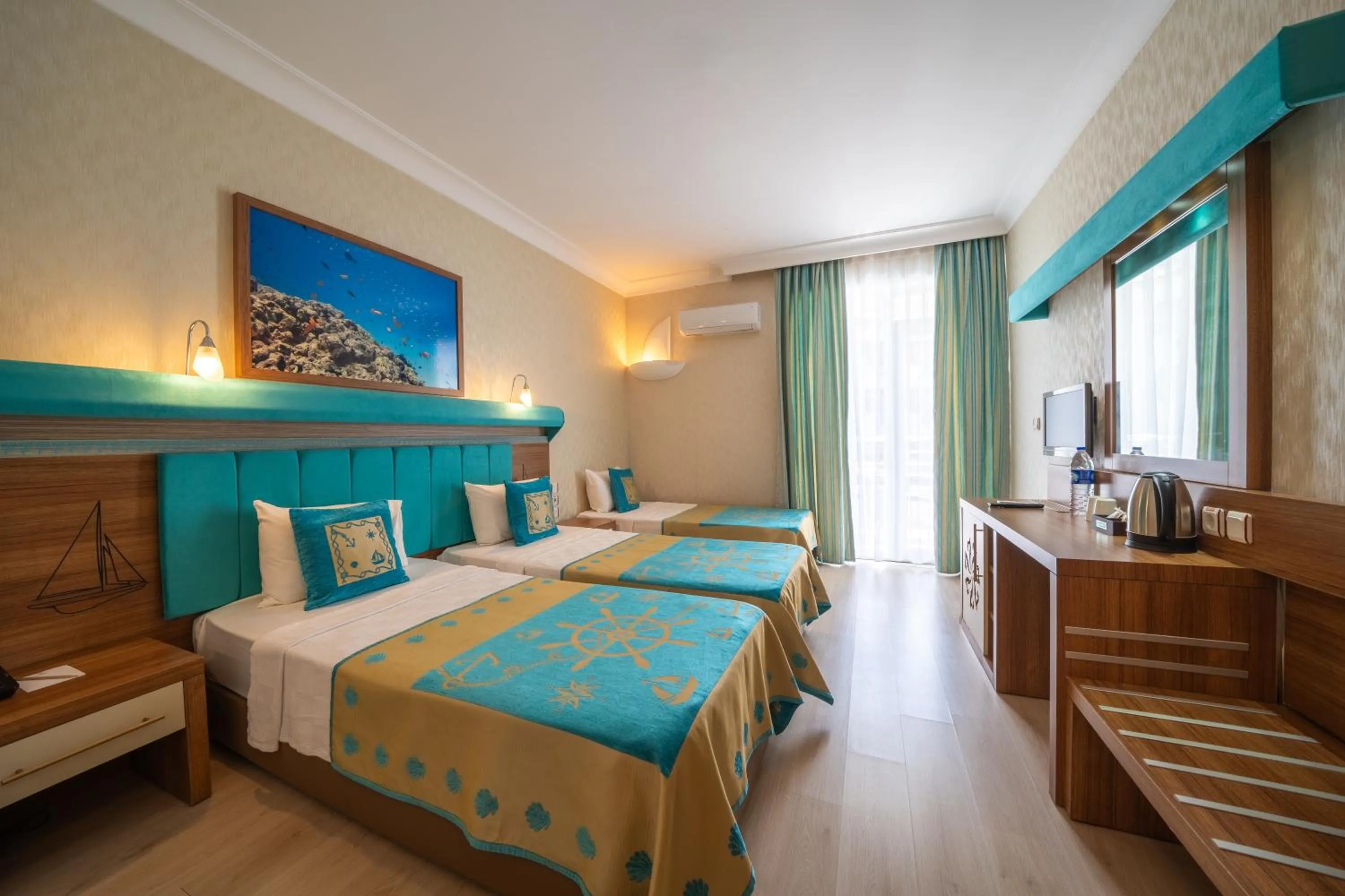 Double Room in Miarosa Kemer Beach