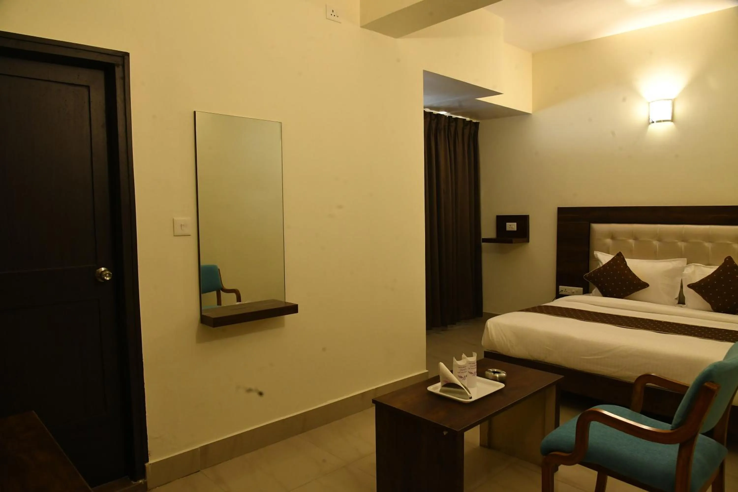 Standard Double Room in ADVAITHA RESIDENCY