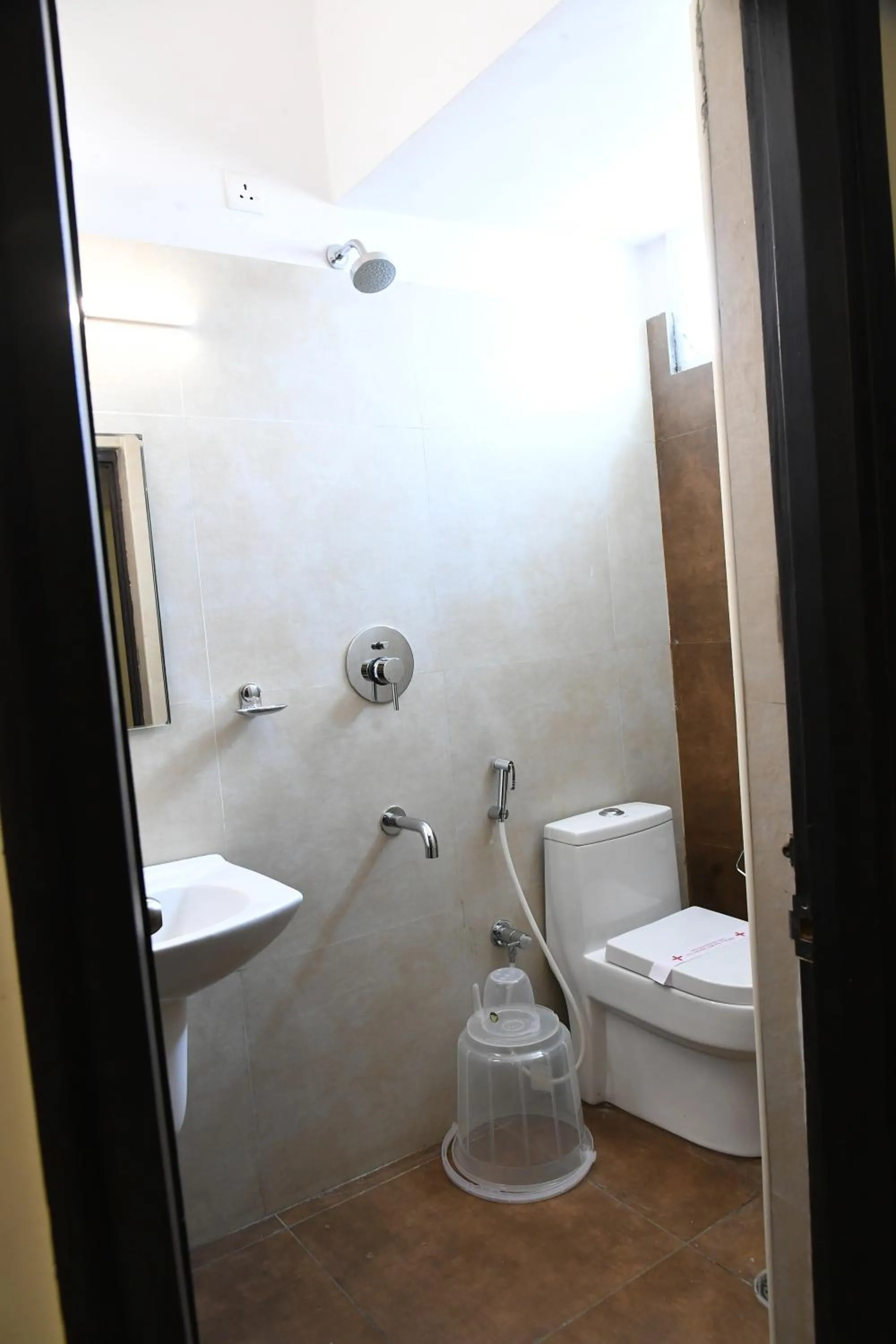 Deluxe Double Room in ADVAITHA RESIDENCY