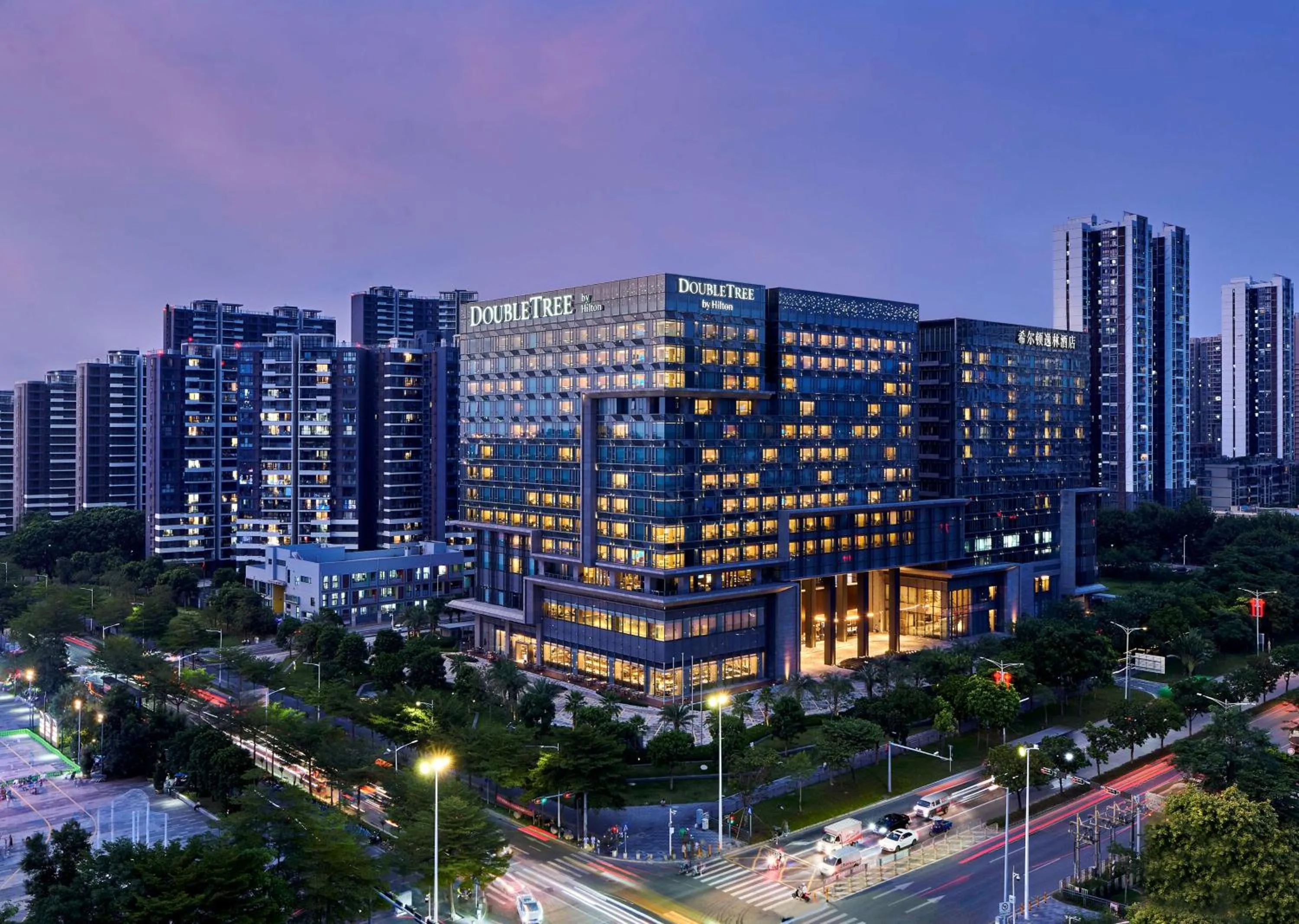 DoubleTree by Hilton Shenzhen Airport