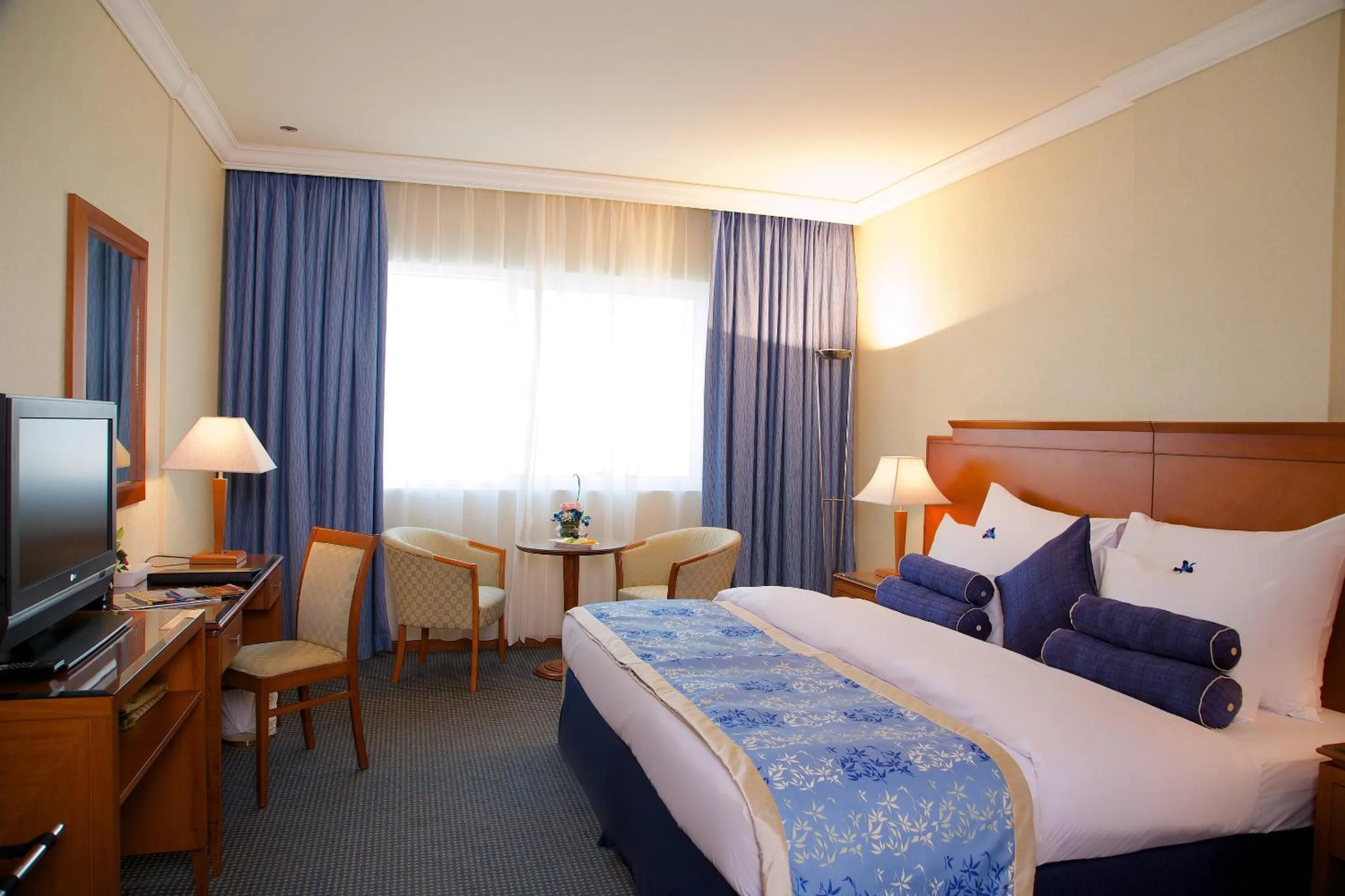 Standard Double Room in Lavender Hotel Sharjah
