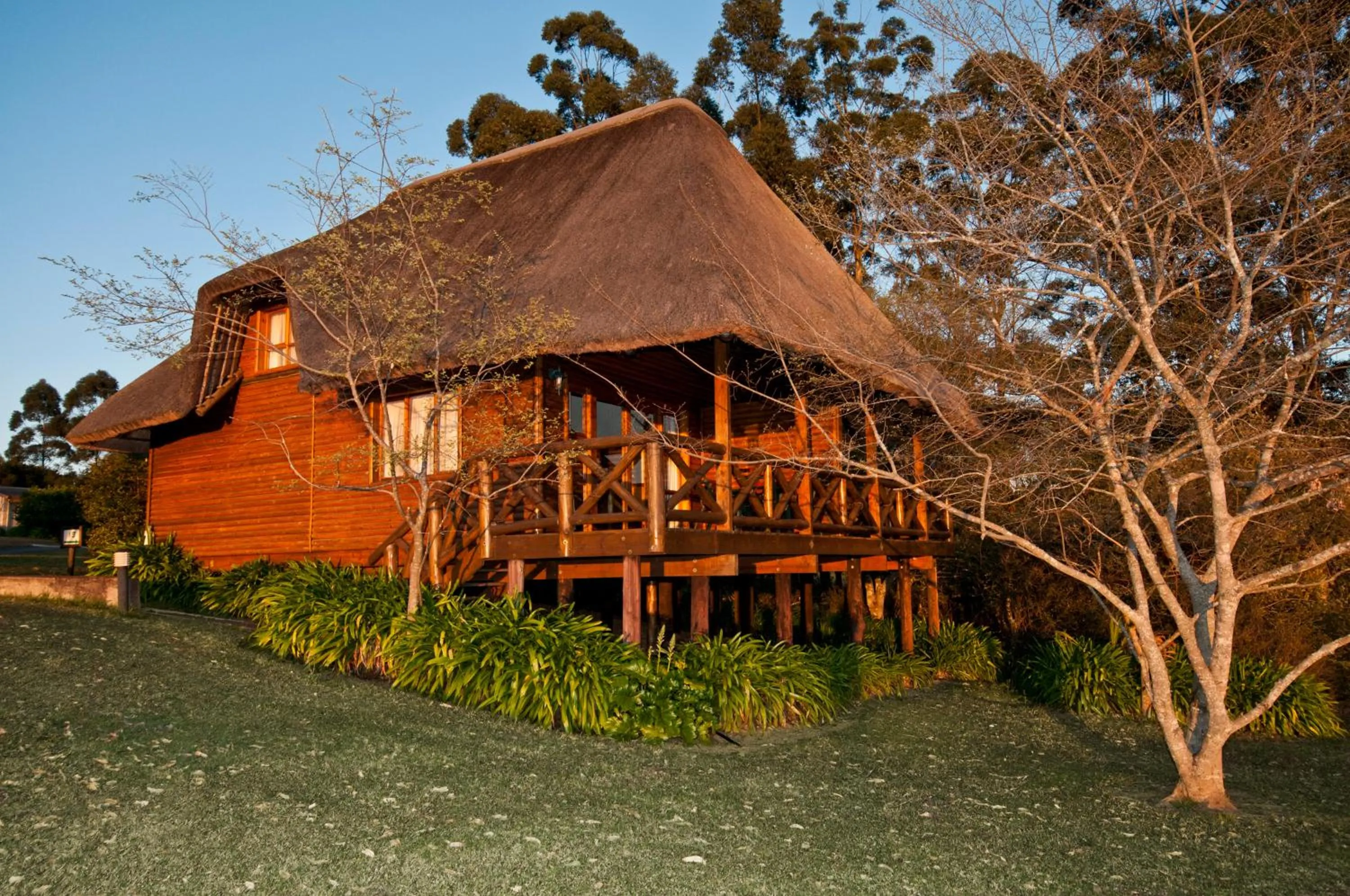 Superior Chalet in ANEW Resort Ingeli Forest Kokstad