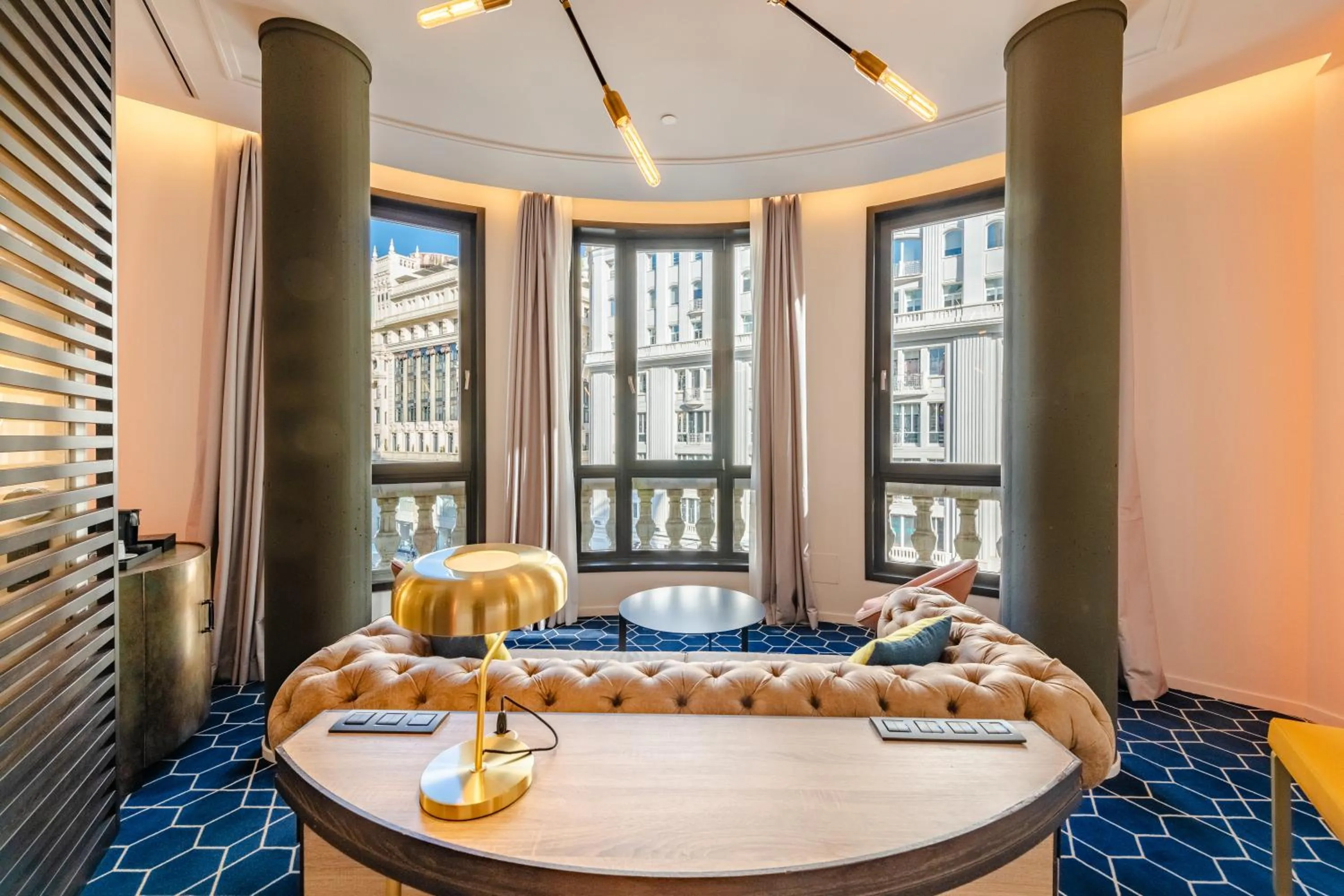 The Amazing CR7 in Pestana CR7 Gran Vía Madrid