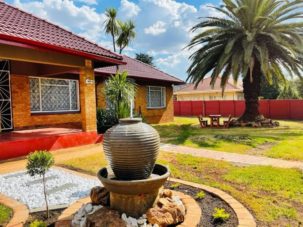 Ithonsi Guesthouse Ithonsi Guesthouse