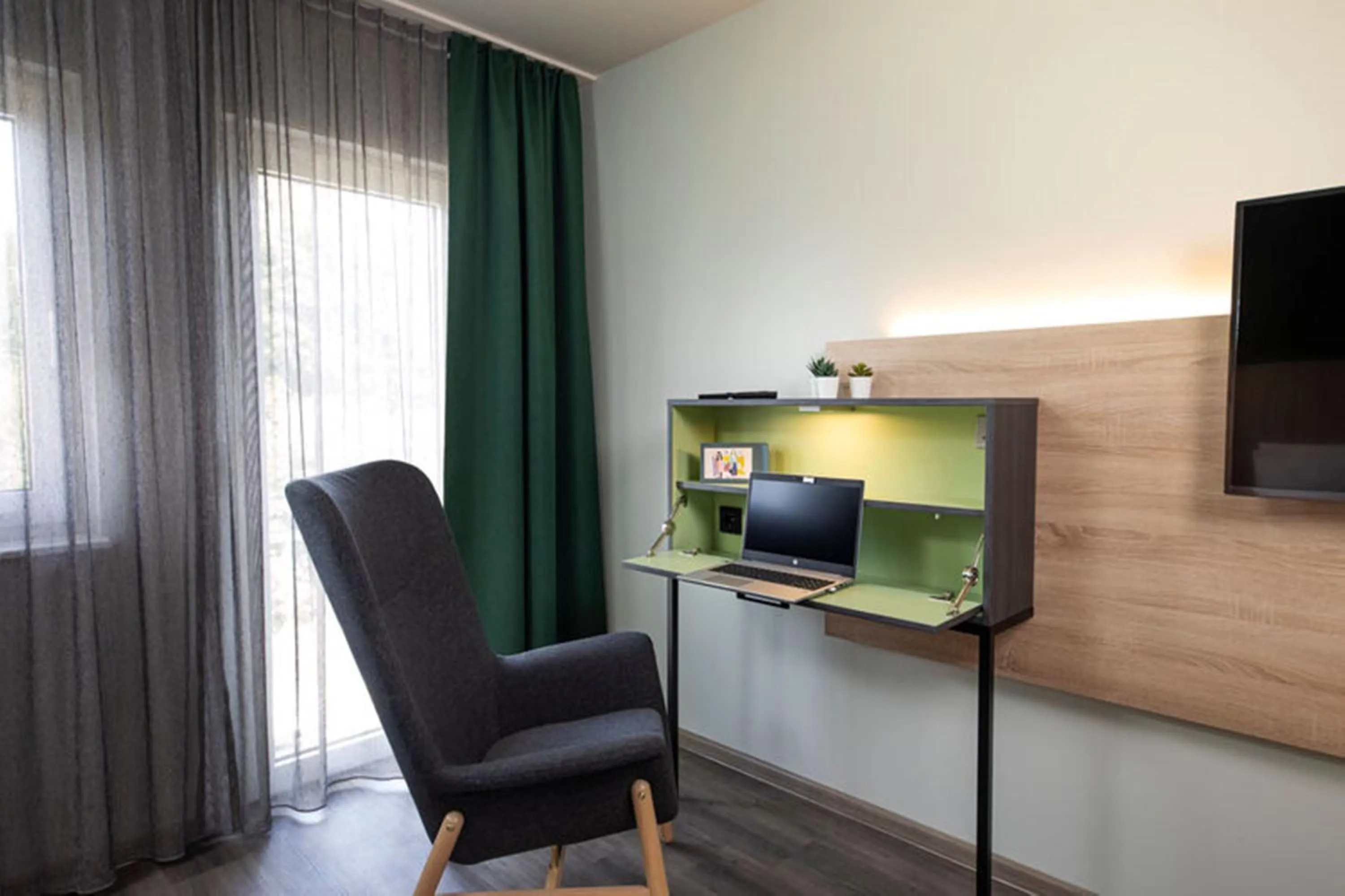 Superior Double Room in ACHAT Hotel Reilingen Walldorf