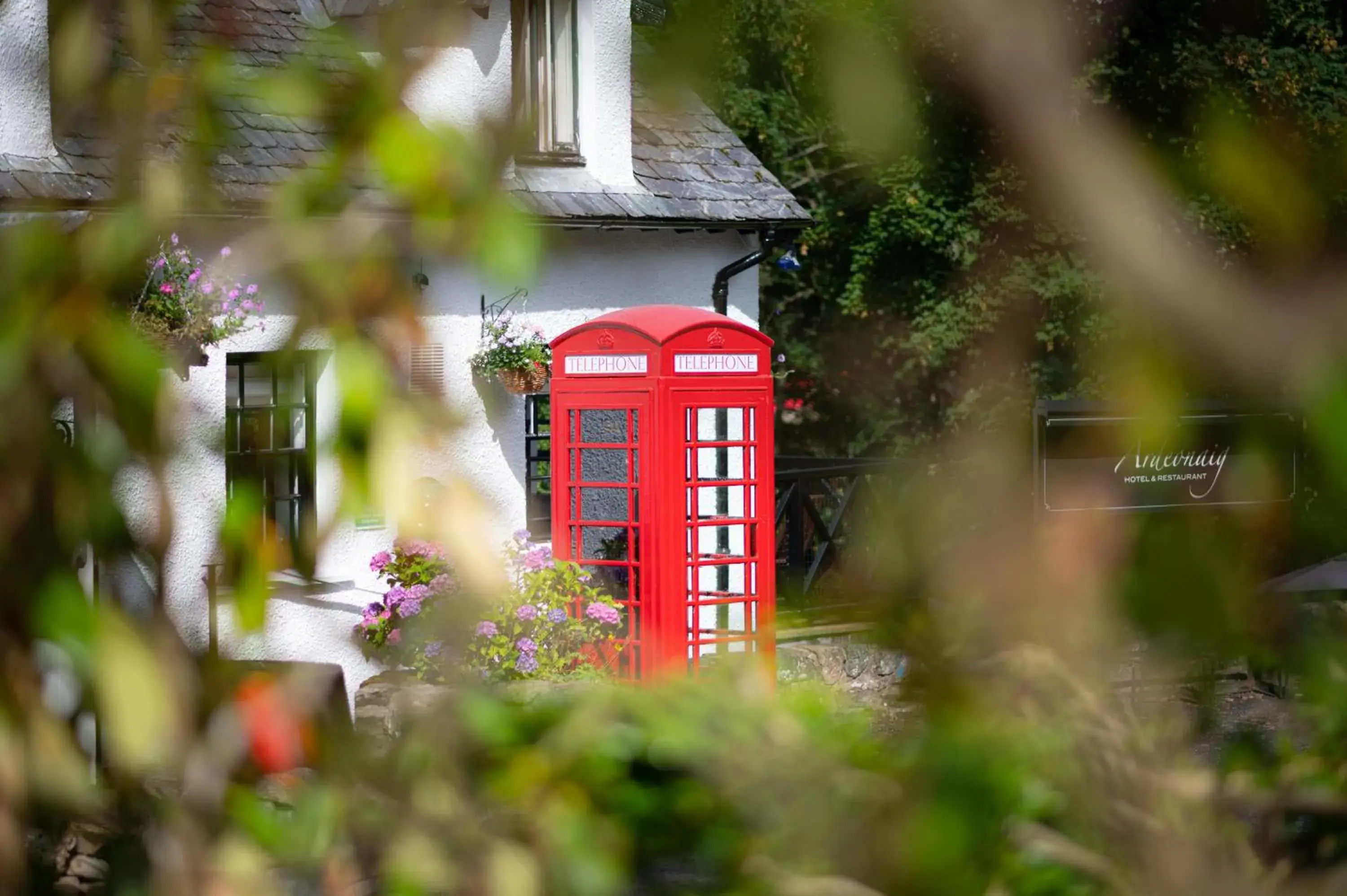 Ardeonaig Hotel & Restaurant Ardeonaig Hotel & Restaurant