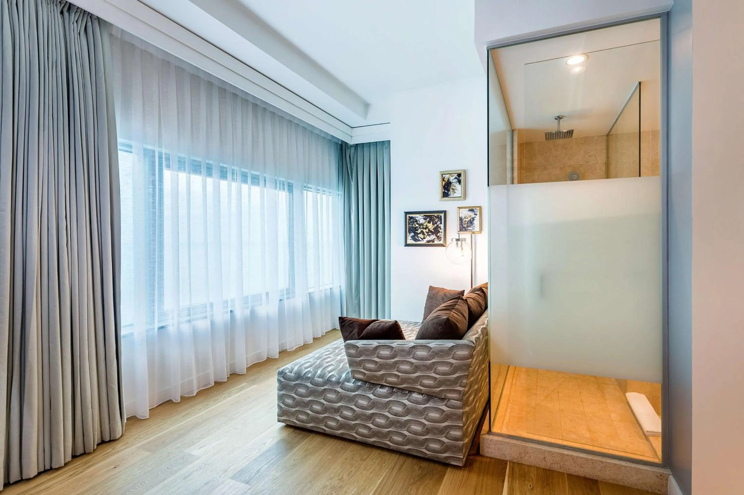 King Room with Balcony in Hyatt Regency Trinidad