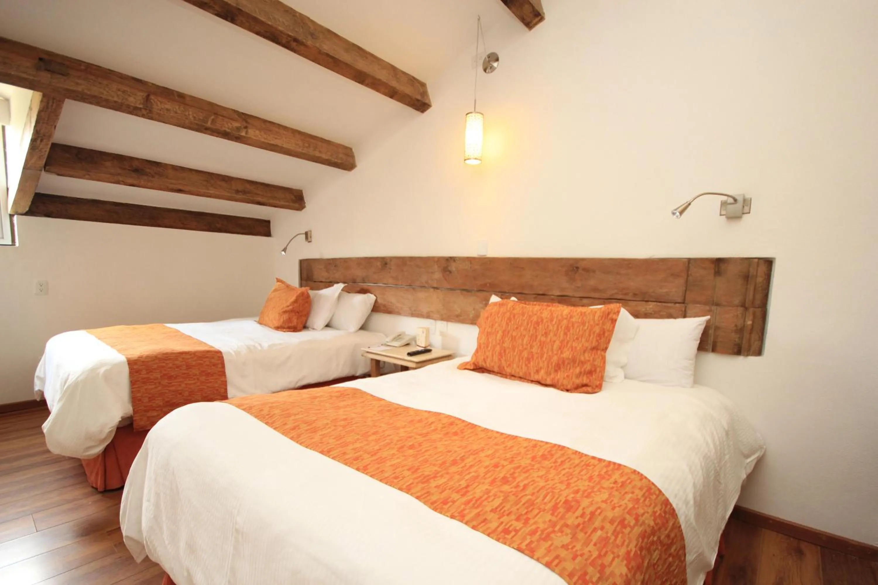 Double Room in Hotel Ciudad Real Centro Historico