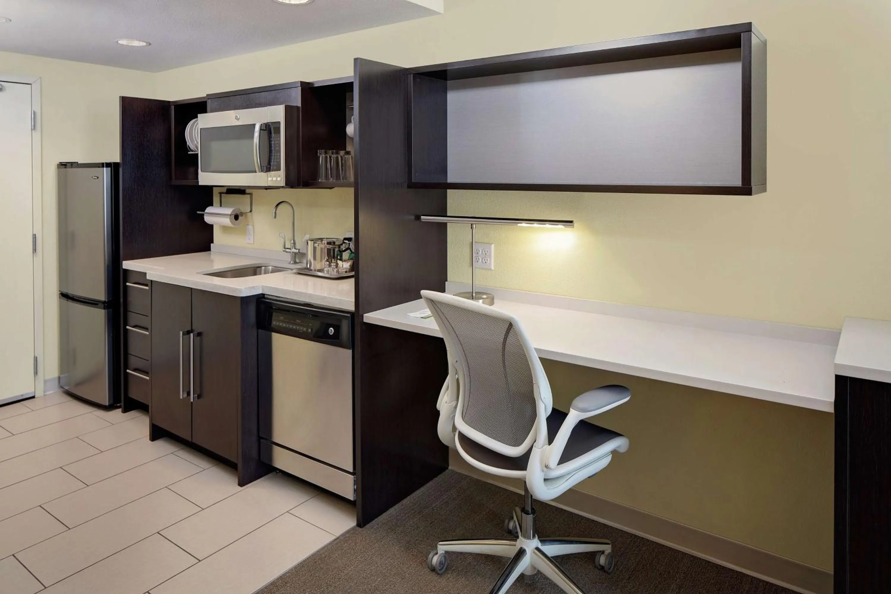 King Studio Suite in Home2 Suites by Hilton Salt Lake City / South Jordan