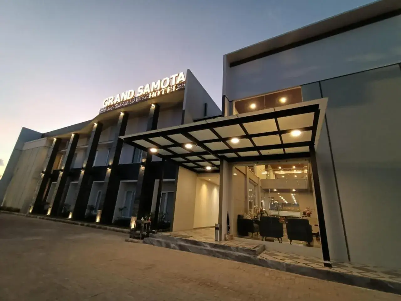 Grand Samota Hotel Grand Samota Hotel