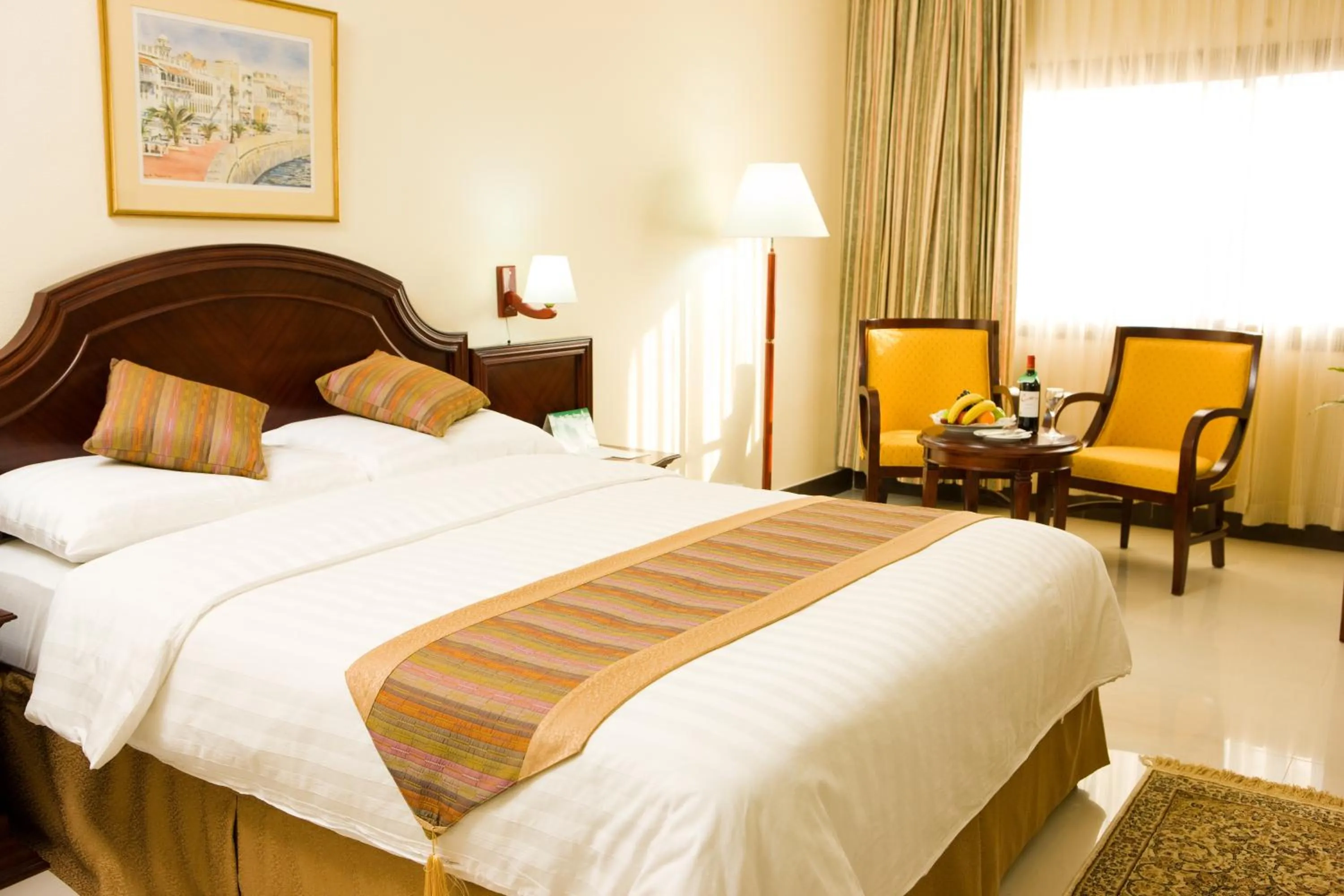 Standard  Room in Hotel Muscat Holiday