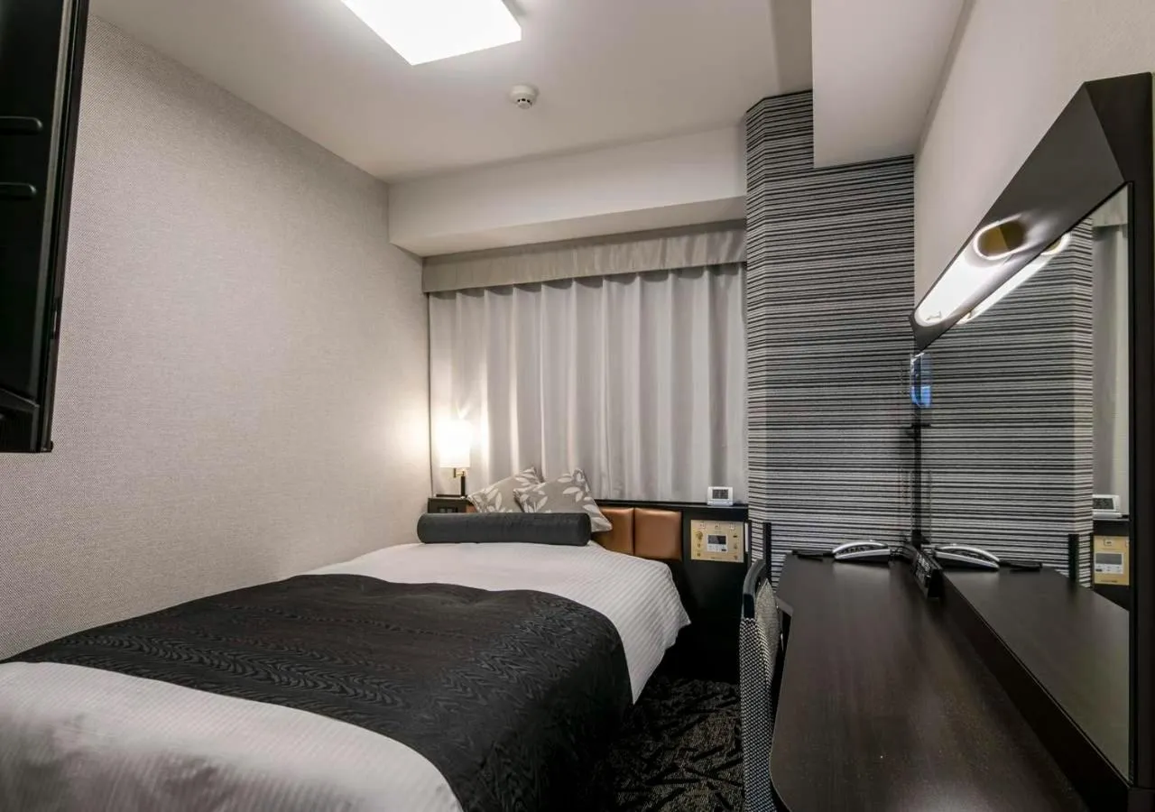 Double Room - High Floor in APA Hotel Nagoya Ekimae