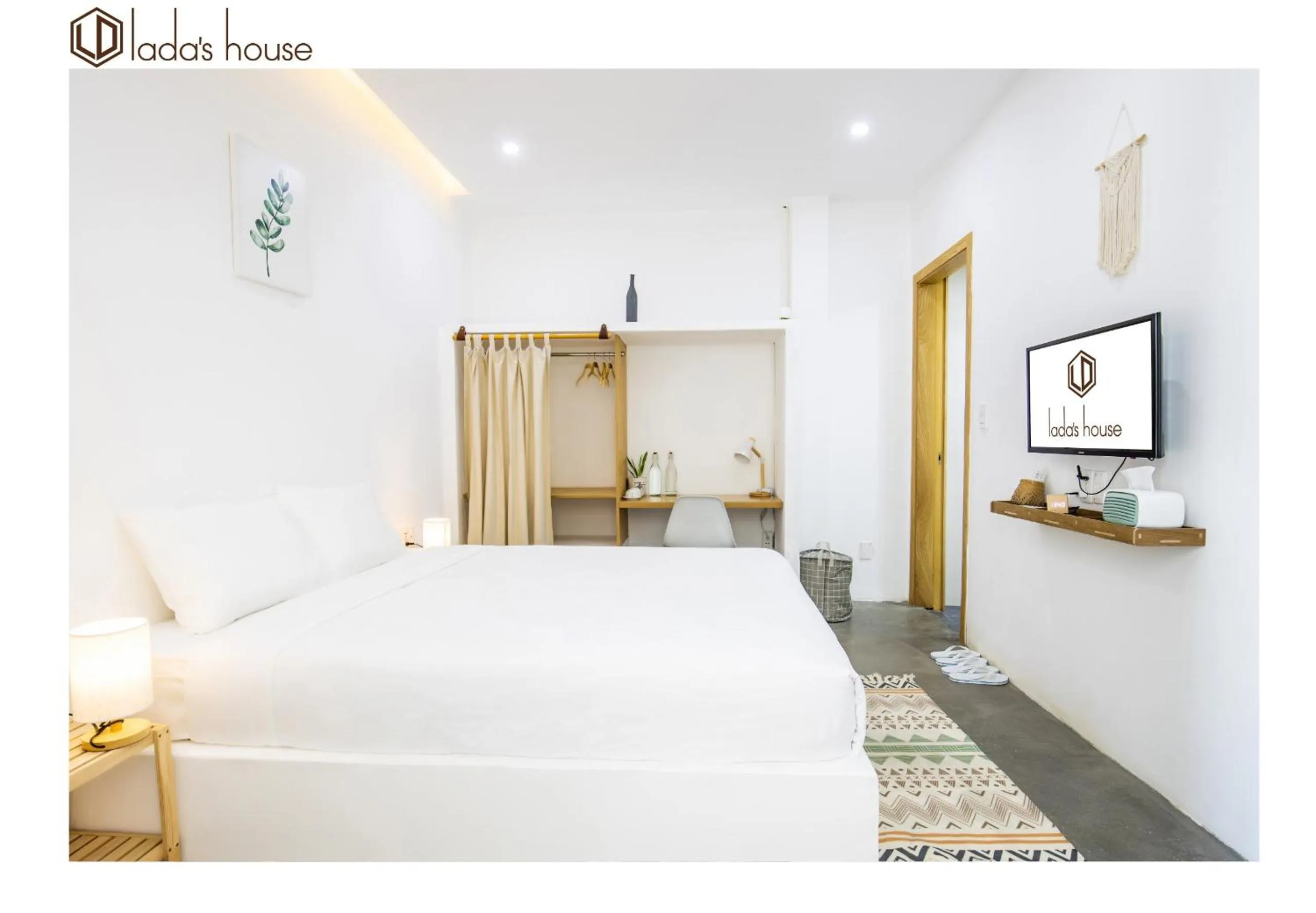 Standard Double Room in LaDa's House Da Nang