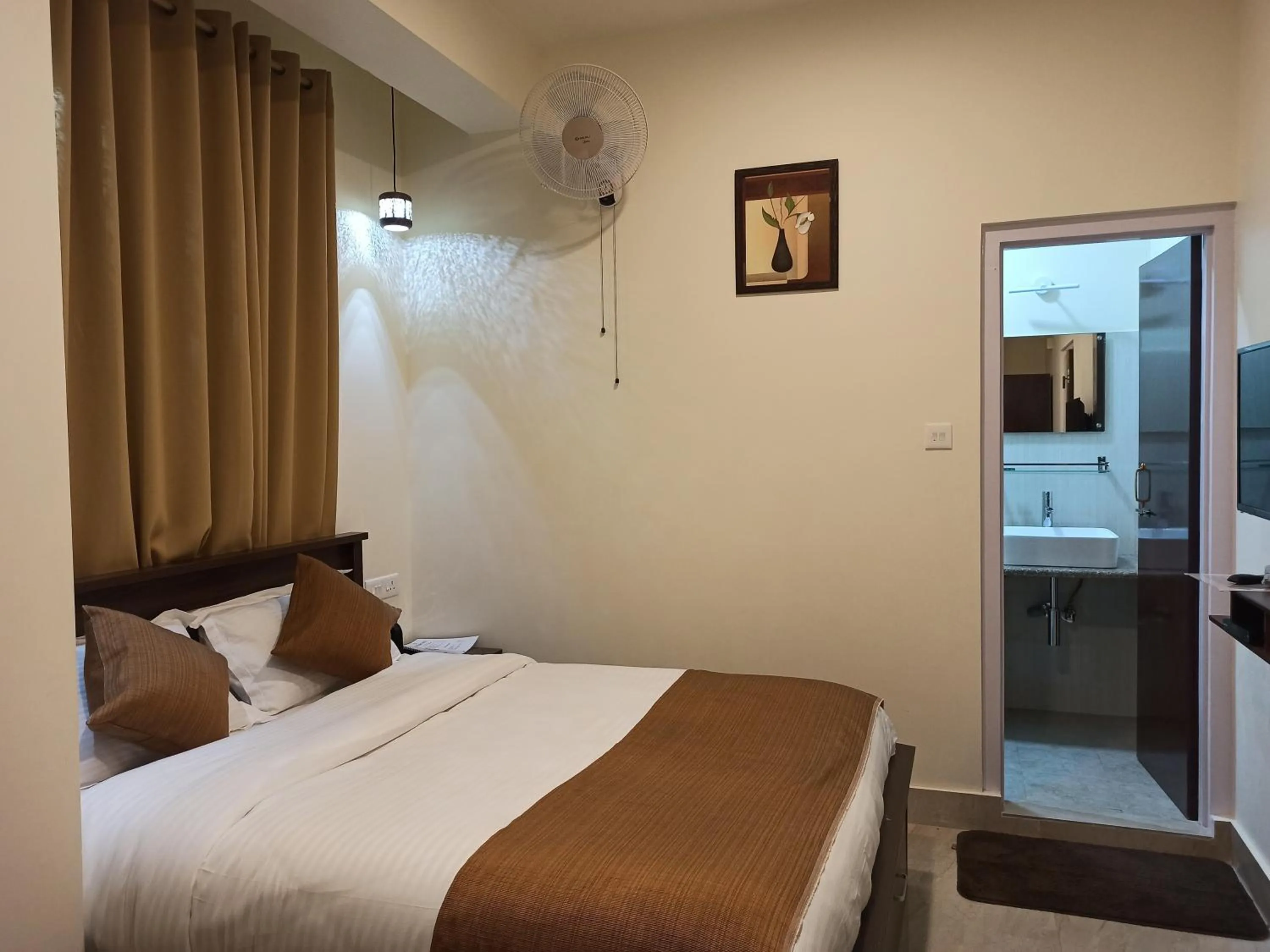 Deluxe Room in Vanagleda-A Boutique Guest House