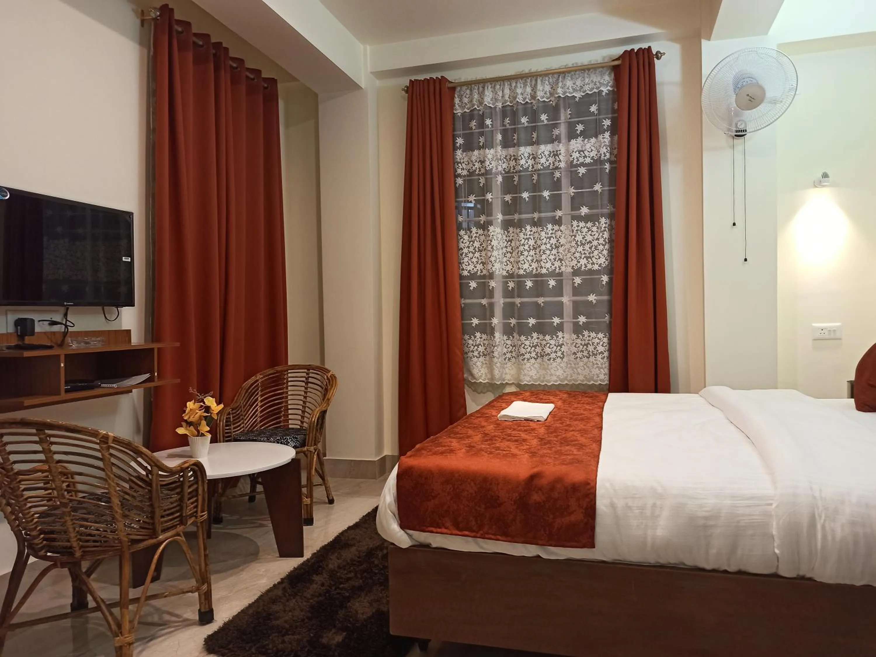 Standard Double Room in Vanagleda-A Boutique Guest House