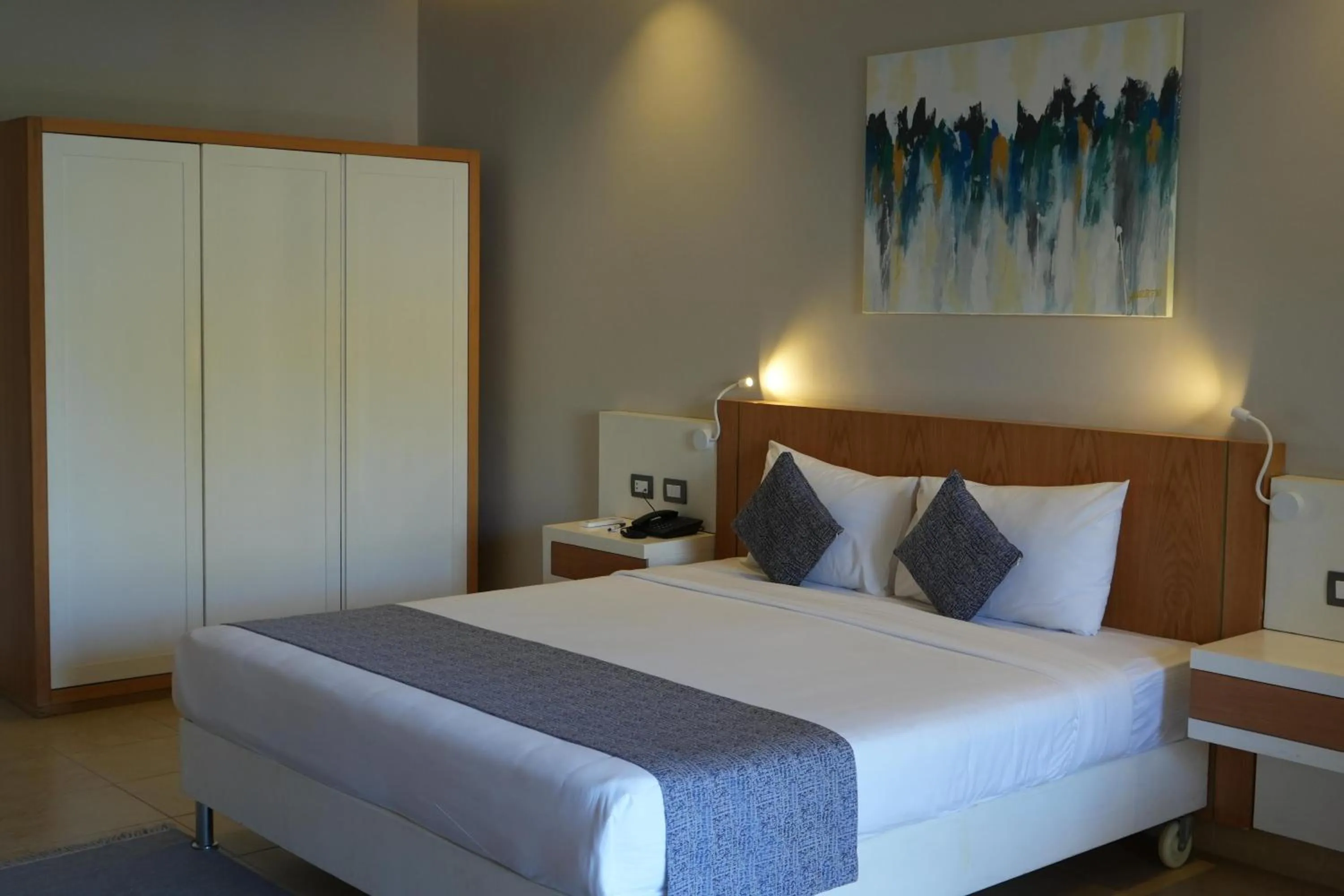 Premium Room Pool View - single occupancy in Sataya Resort Marsa Alam