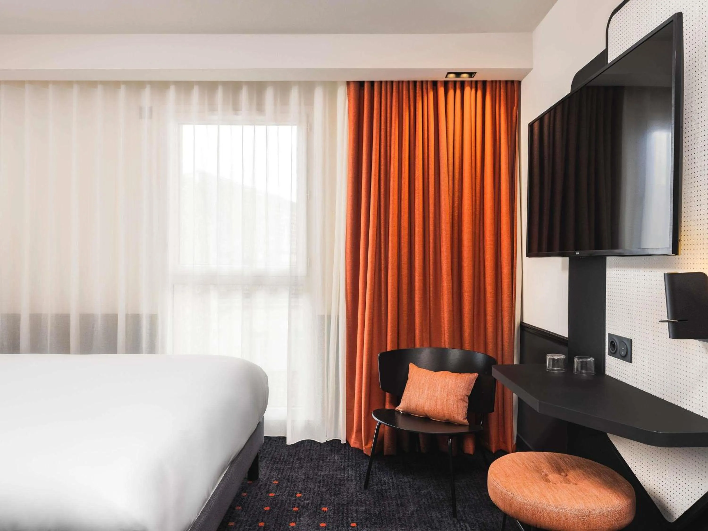 Classic Double Room in Mercure Bordeaux Centre Gare Atlantic