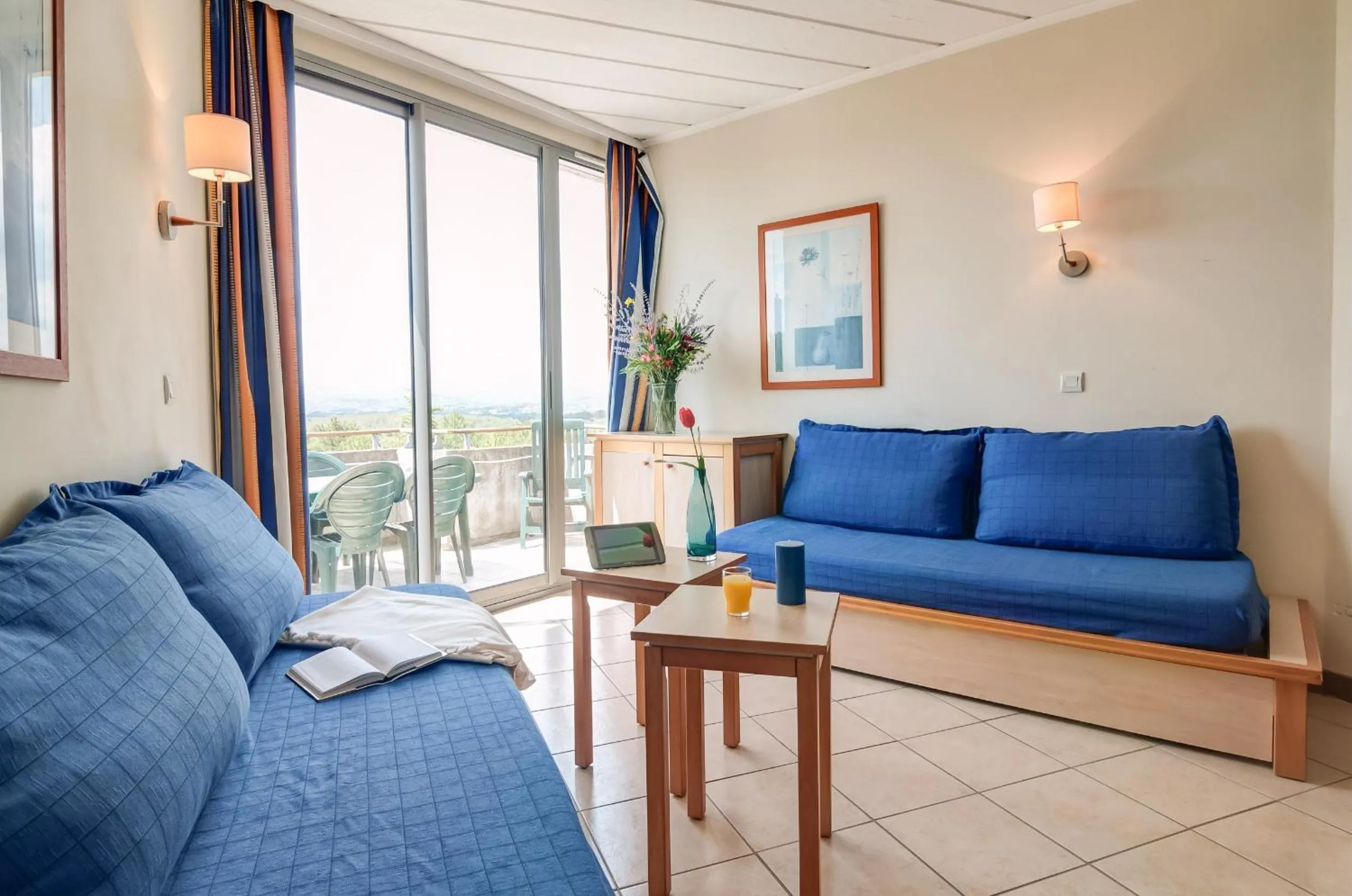 Standard Twin Room in SOWELL HOTELS Ardèche