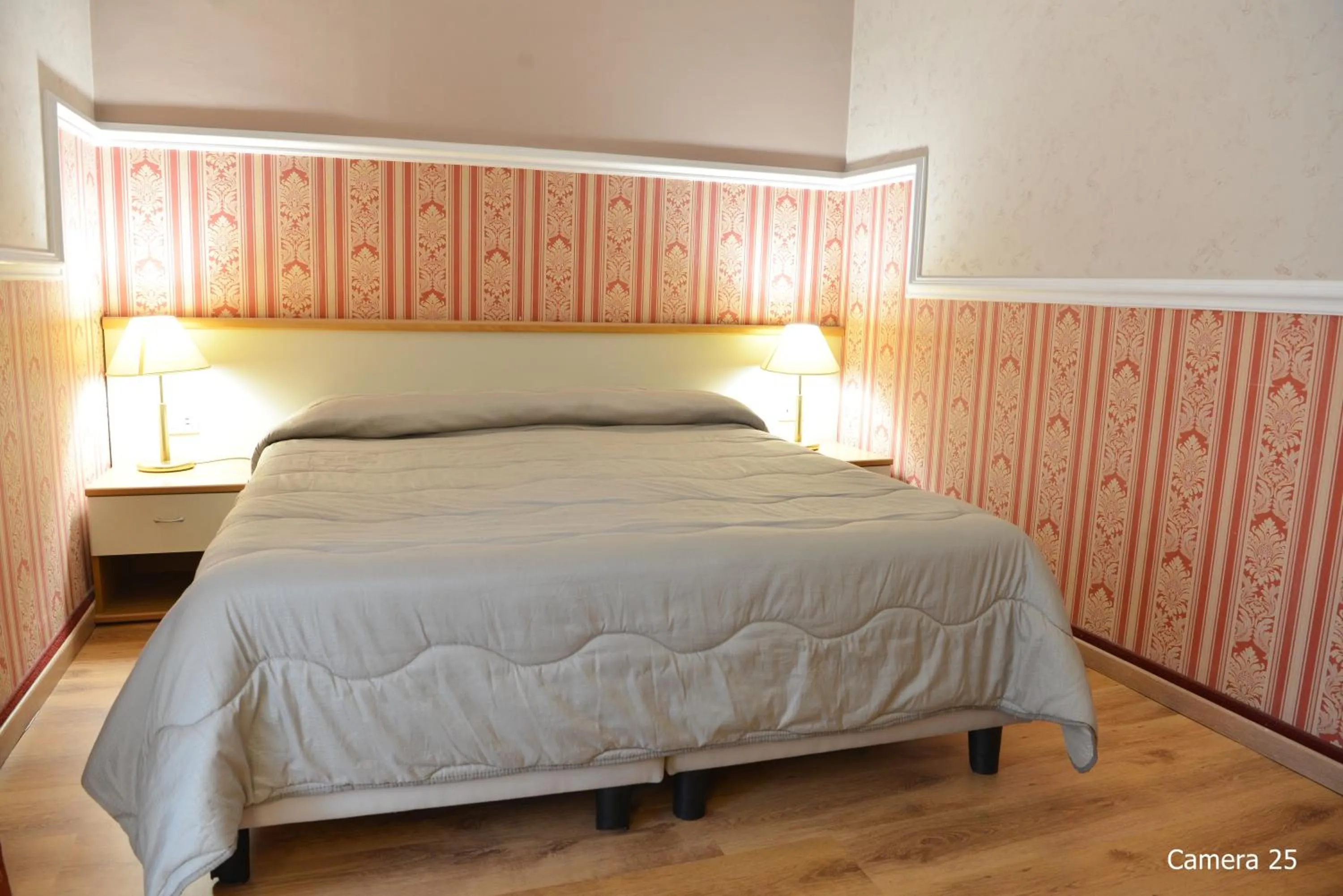 Double or Twin Room with Balcony in Catania Centro Rooms