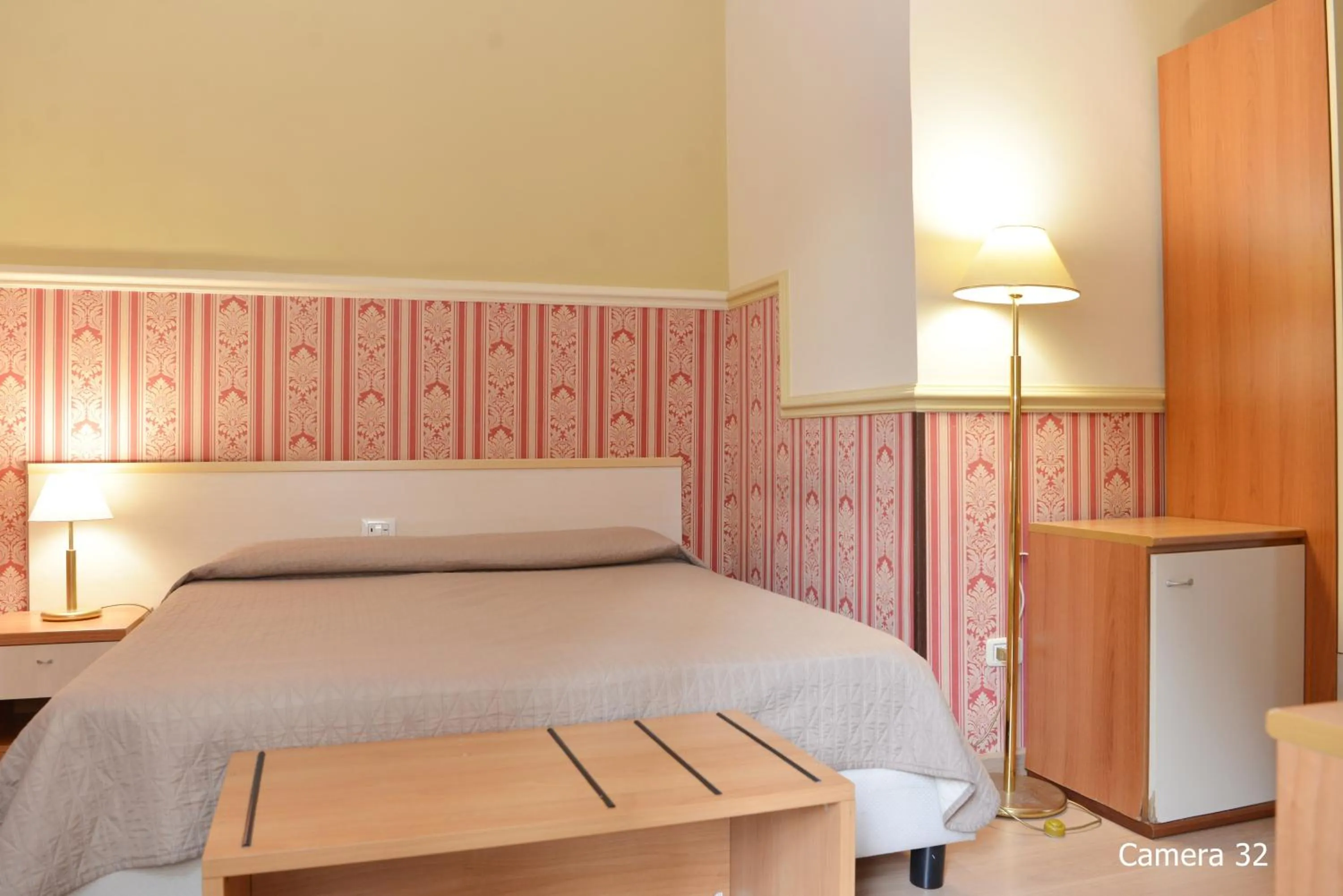 Economy Double or Twin Room in Catania Centro Rooms