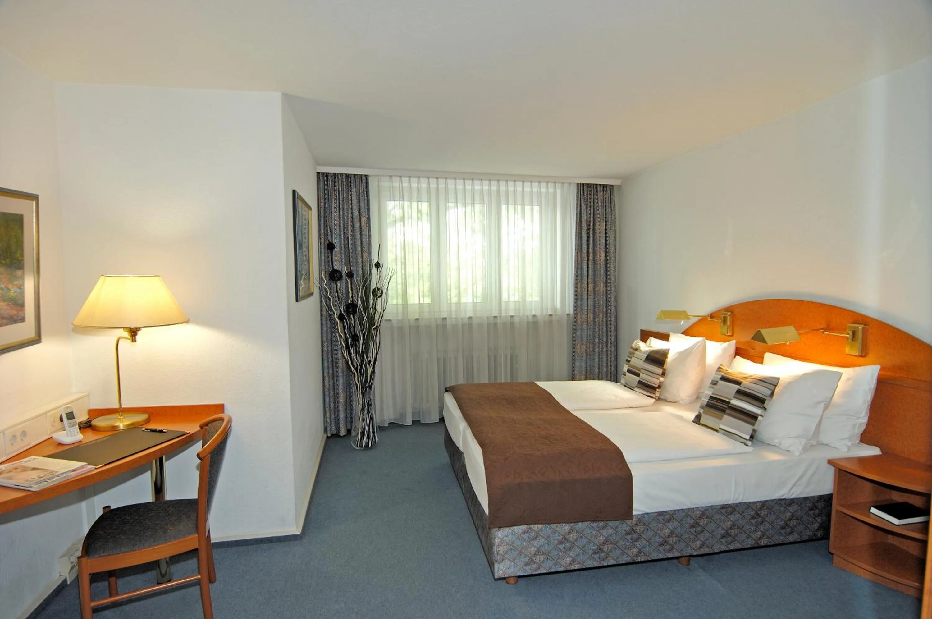Double Room in Hotel Allegro