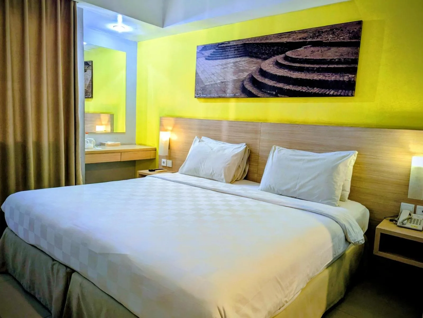 Superior Double or Twin Room in Sahid Mutiara Karawaci