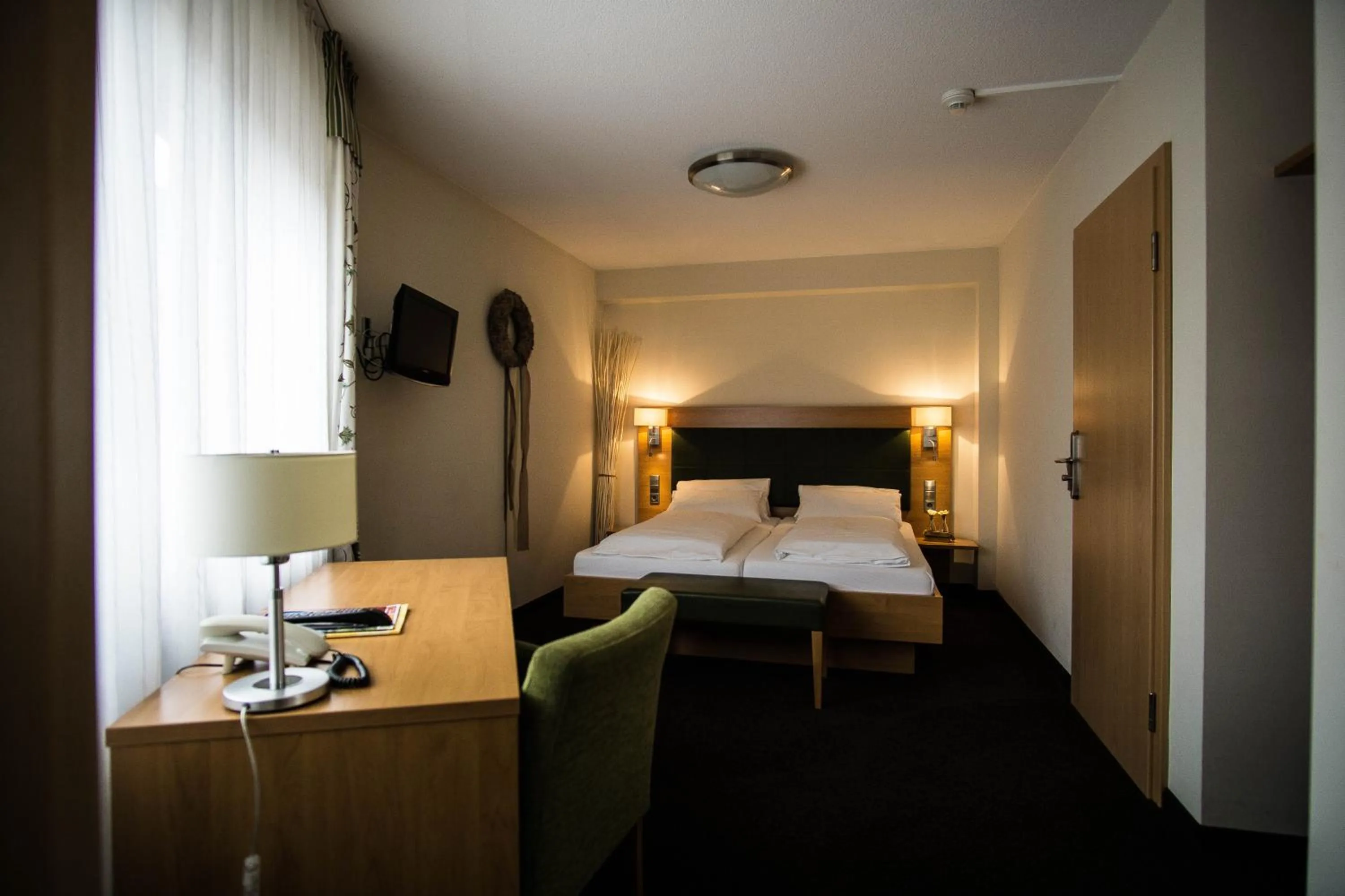 Double Room in Landgasthof zum Lamm