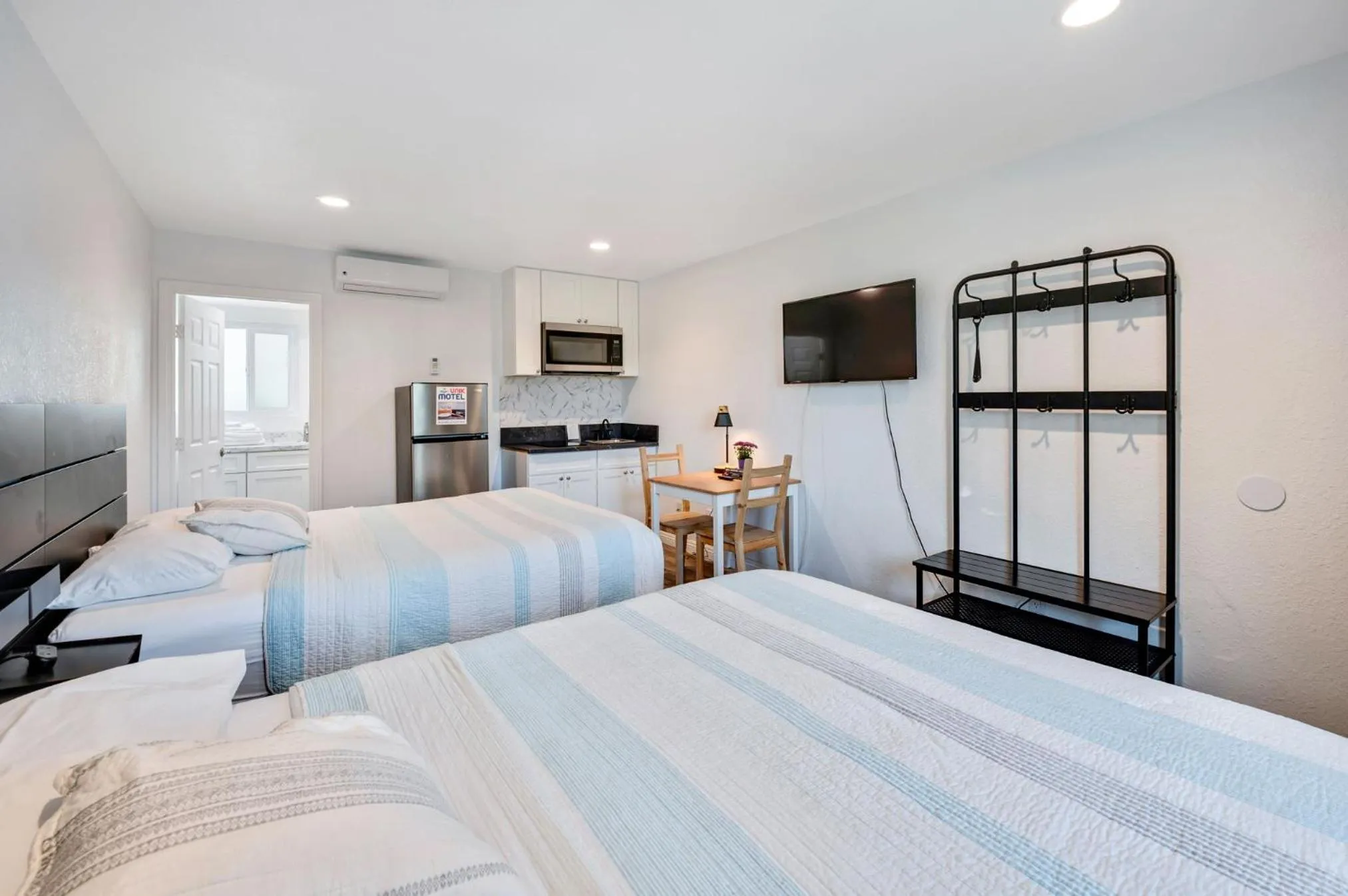 Deluxe Double Room in Unik Motel