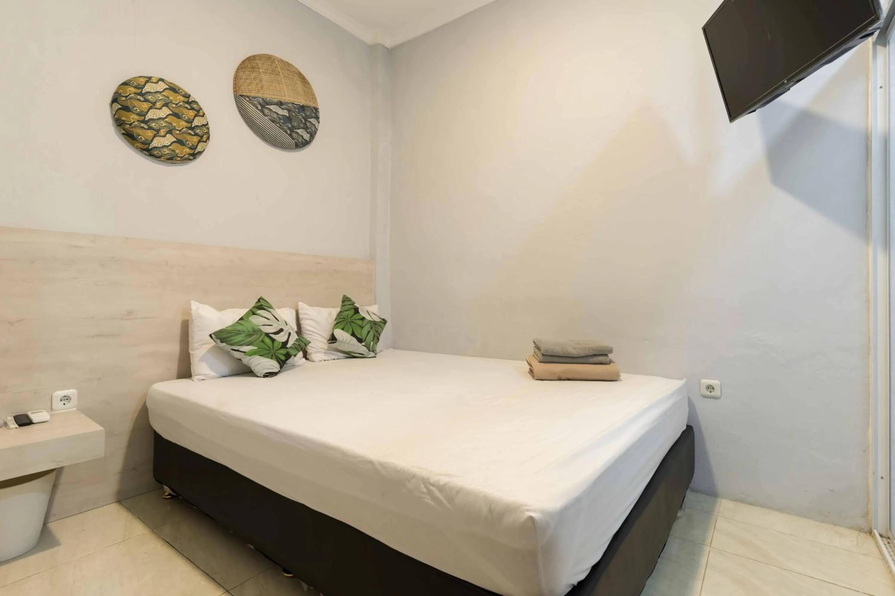 Standard Double Room in Elite Residence near UIN University