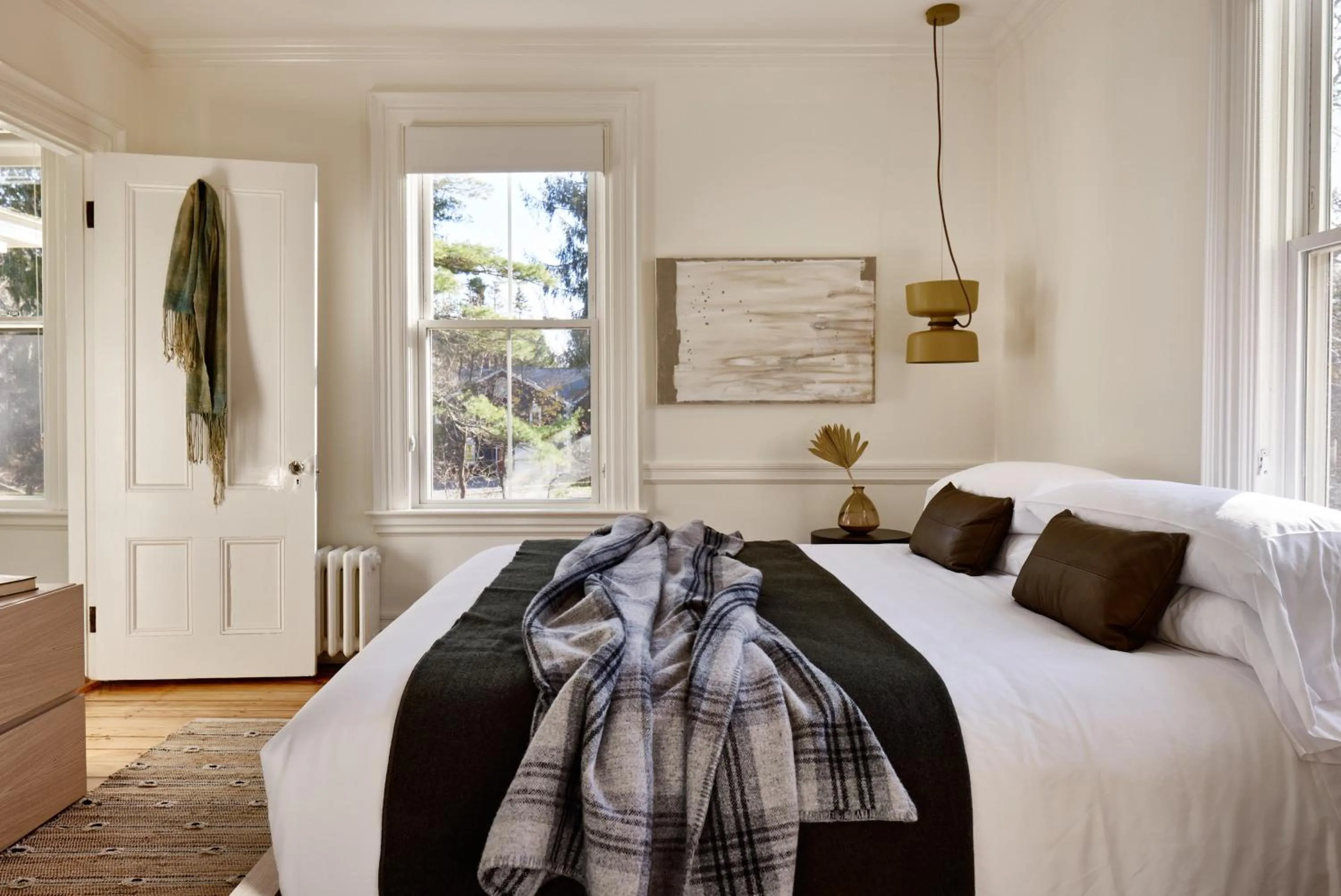 King Suite in AWOL Kennebunkport