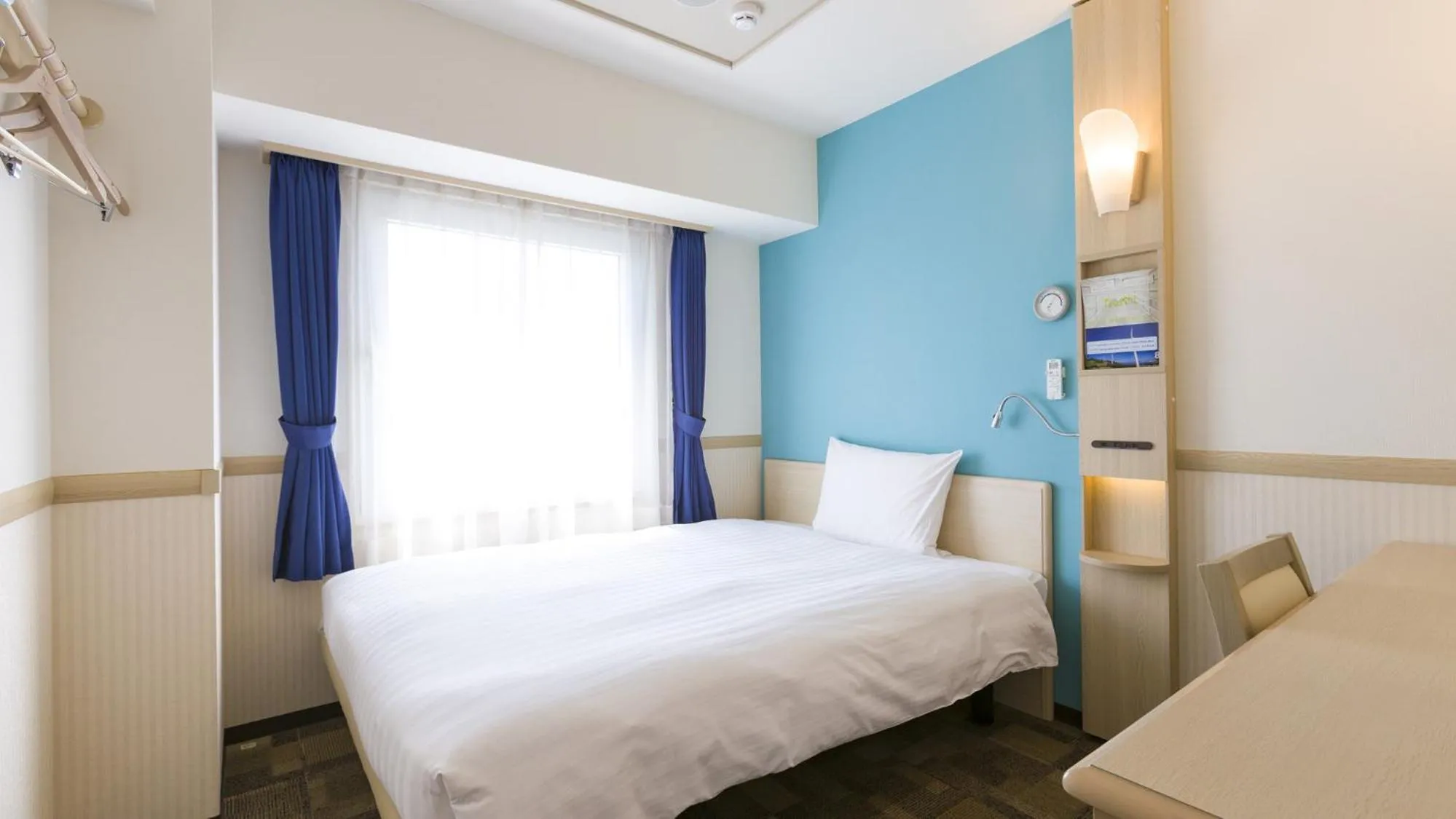 Single Room - Non-Smoking in Toyoko Inn Toride-eki Higashi-guchi