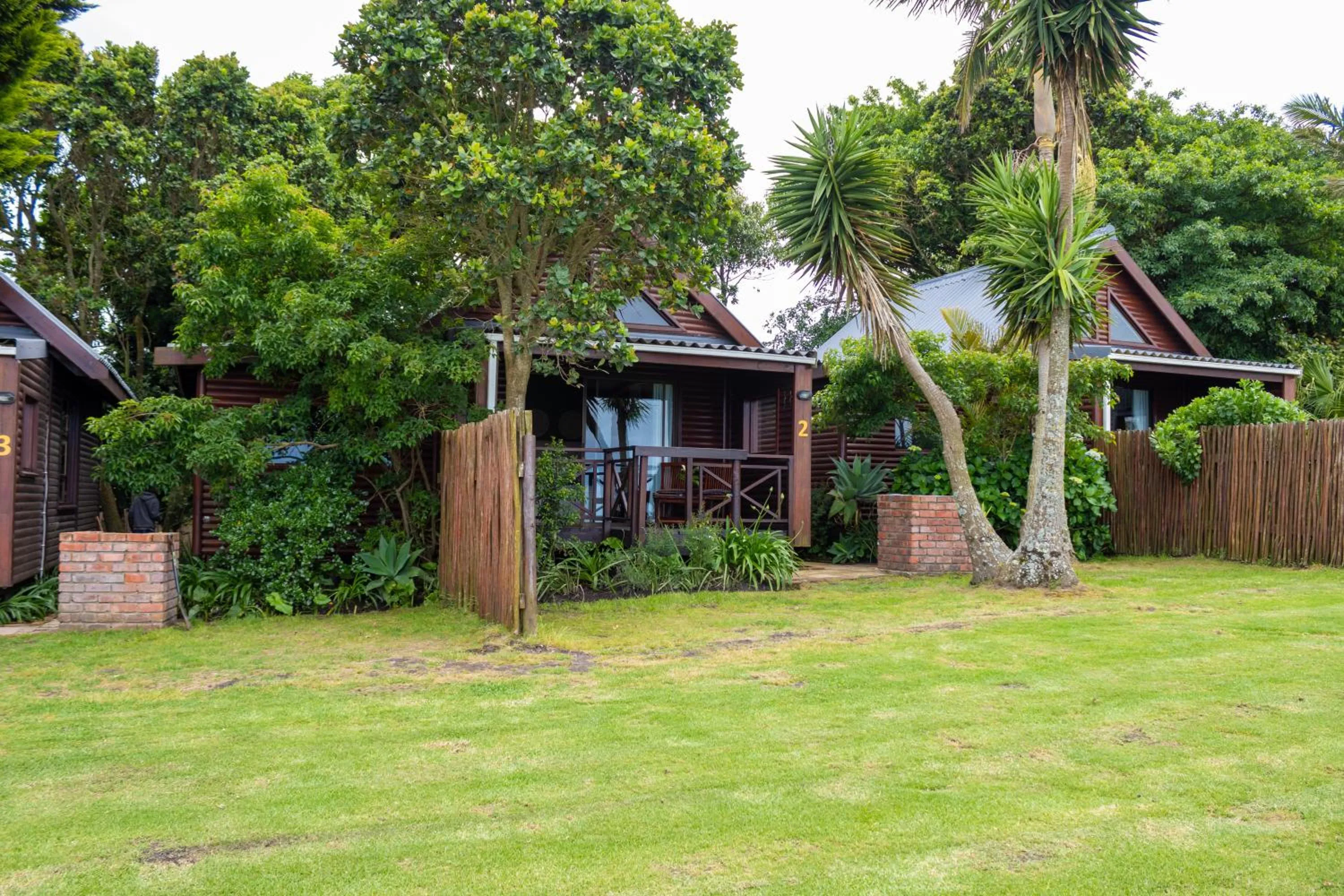 Double Room with Balcony and Sea View - single occupancy in Misty Mountain Reserve