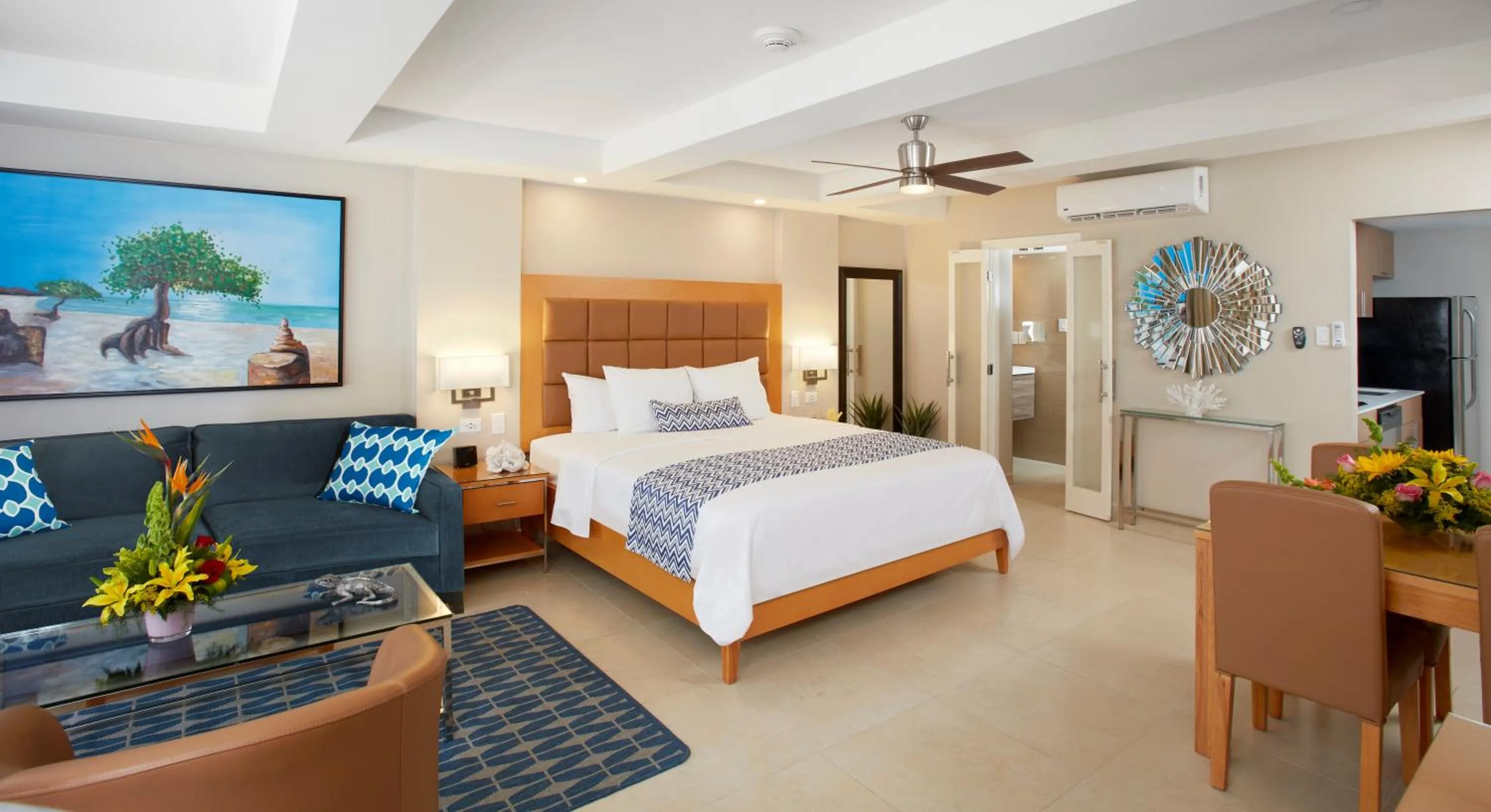 Studio Suite in Divi Dutch Village Beach Resort