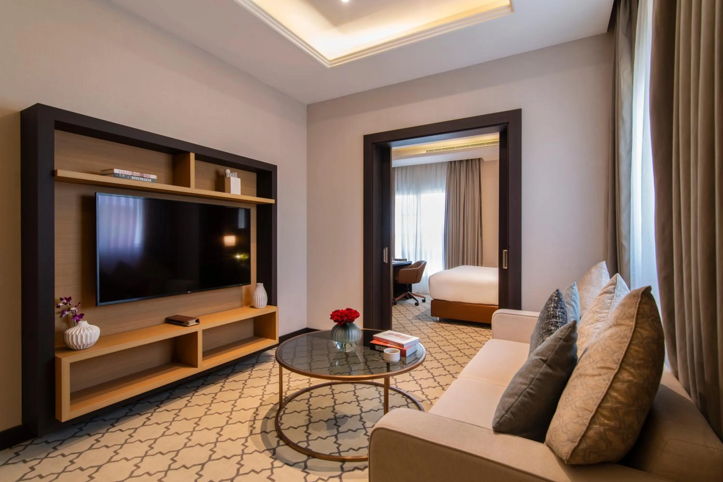 Junior Suite in Gardino Hotel & Residence