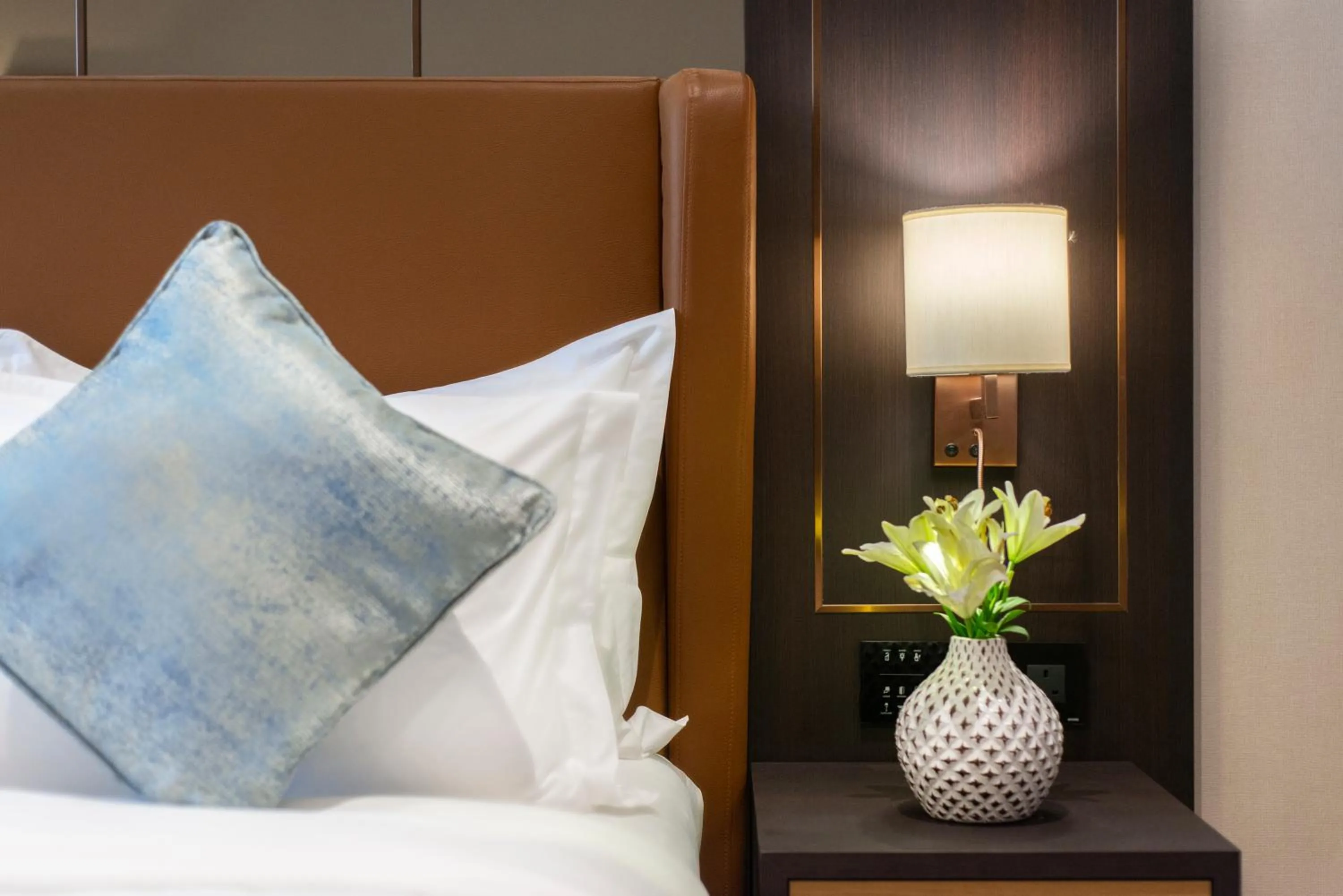 Deluxe Room in Gardino Hotel & Residence