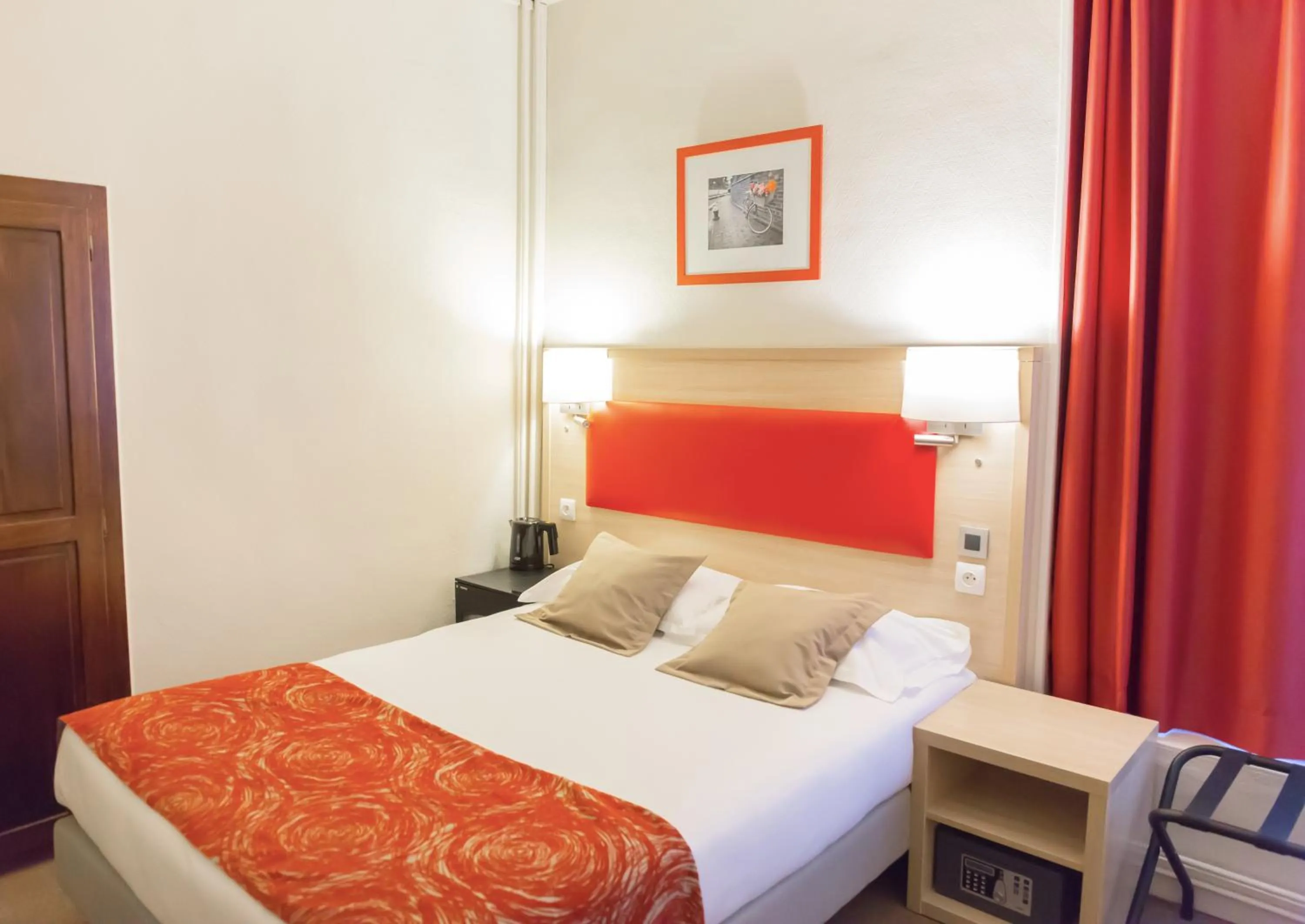 Standard Double Room in D'win