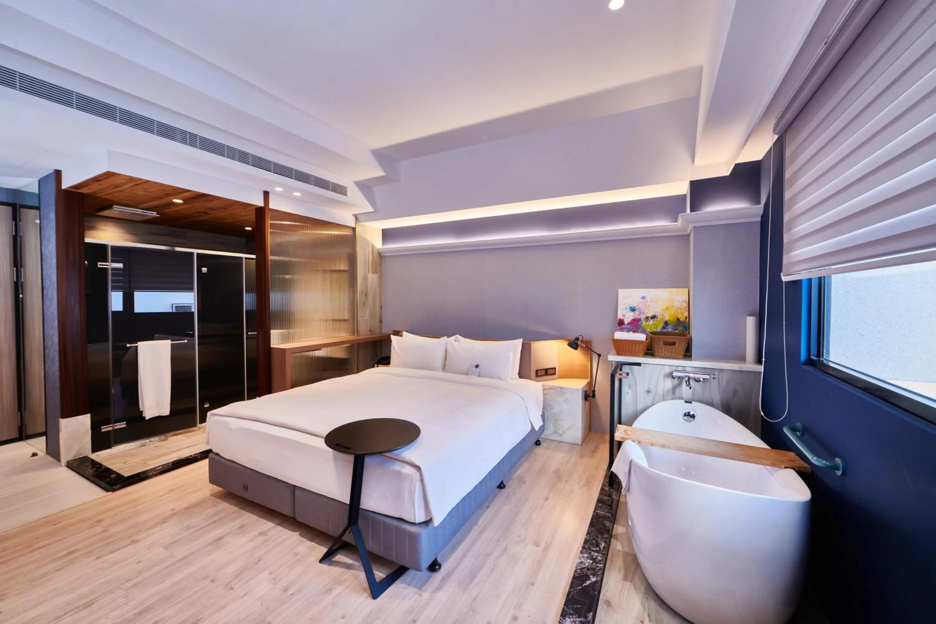 Superior Double Room in 墾丁耳東華苑ErDong Manor