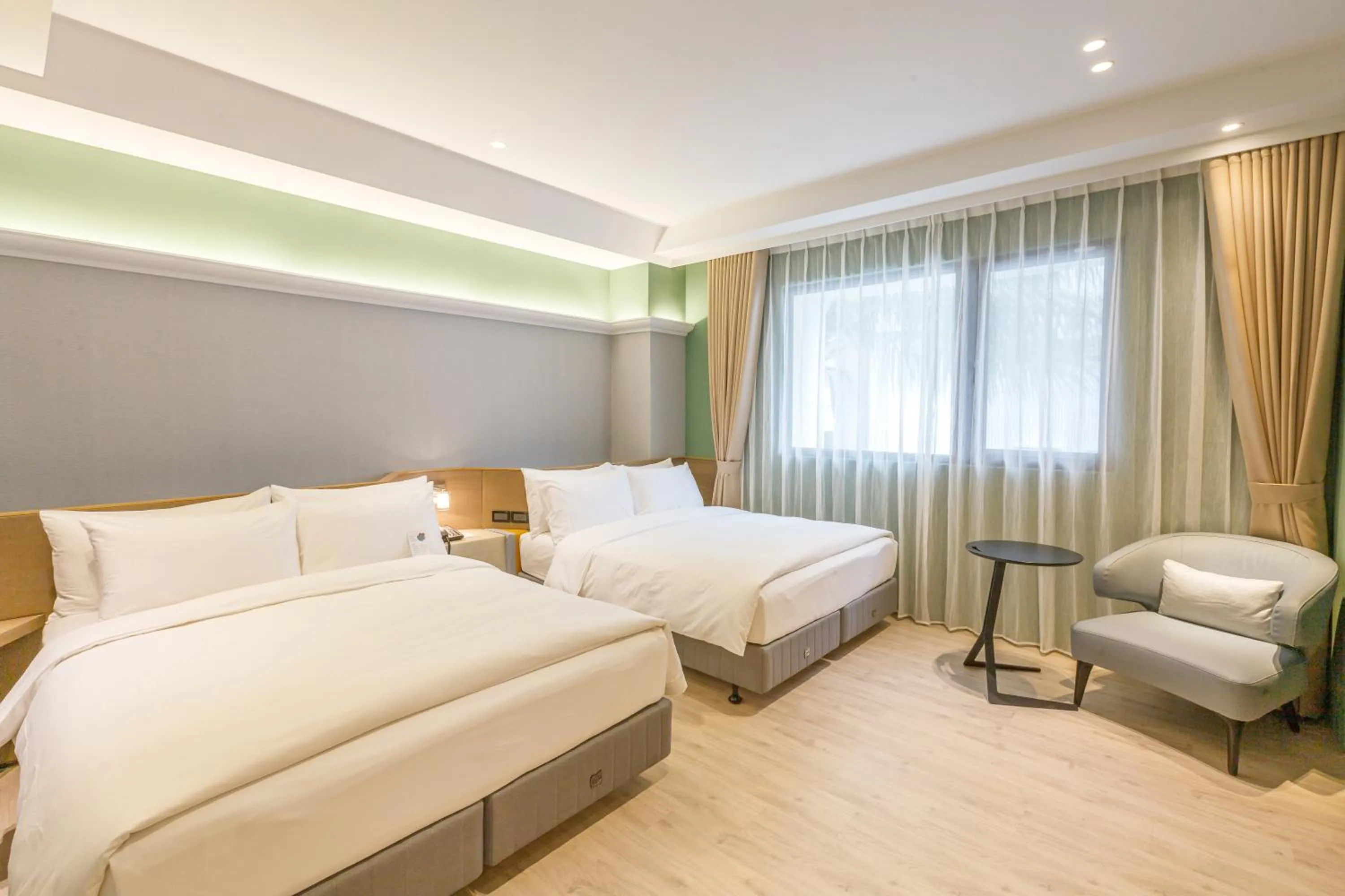 Classic Quadruple Room in 墾丁耳東華苑ErDong Manor