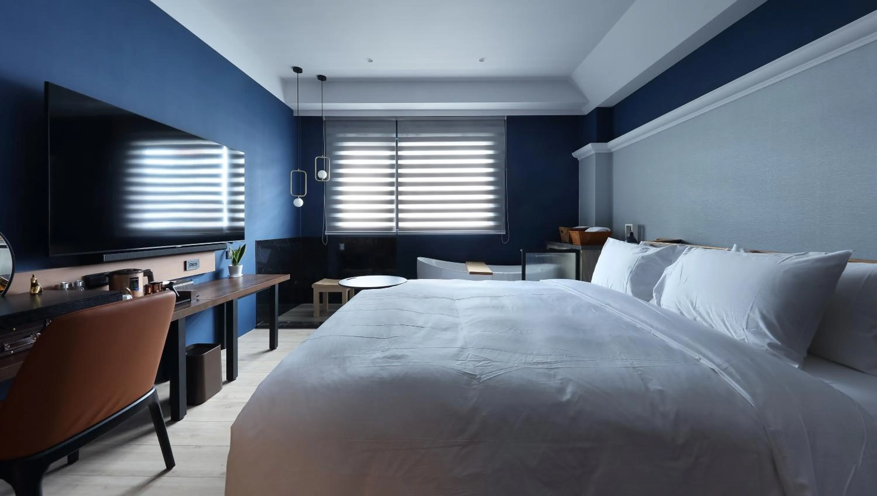 Superior Double Room in 墾丁耳東華苑ErDong Manor