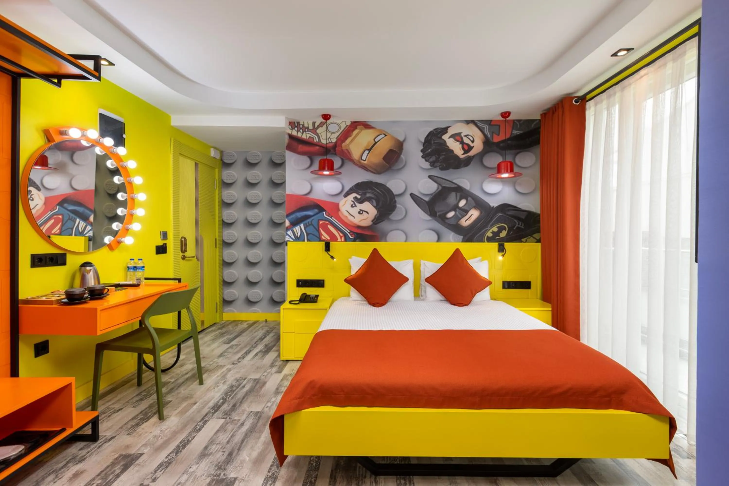 Deluxe Double Room with Side Sea View in Afflon Hotels Sea Hill Concept Adult Only