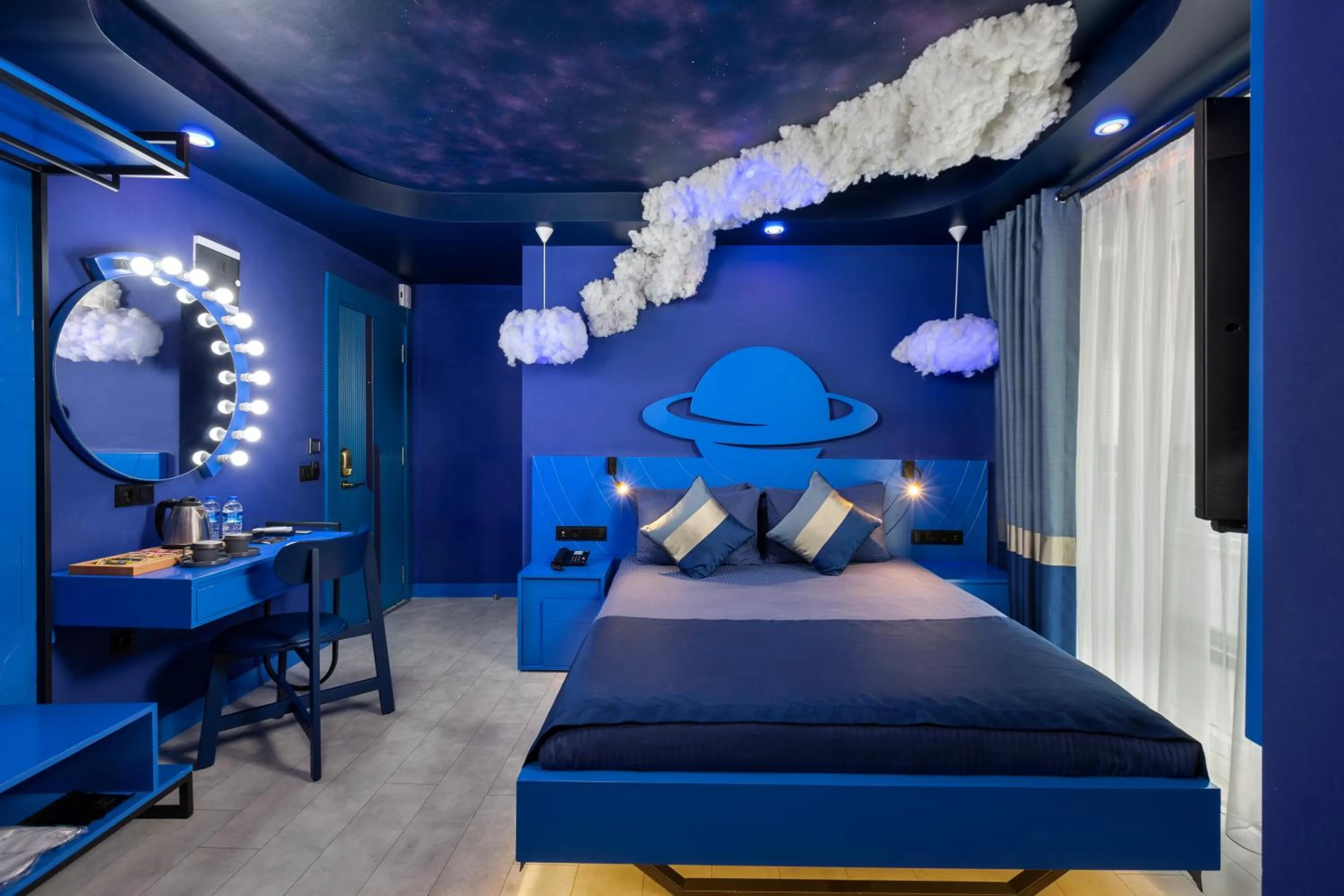 Space Room in Afflon Hotels Sea Hill Concept Adult Only