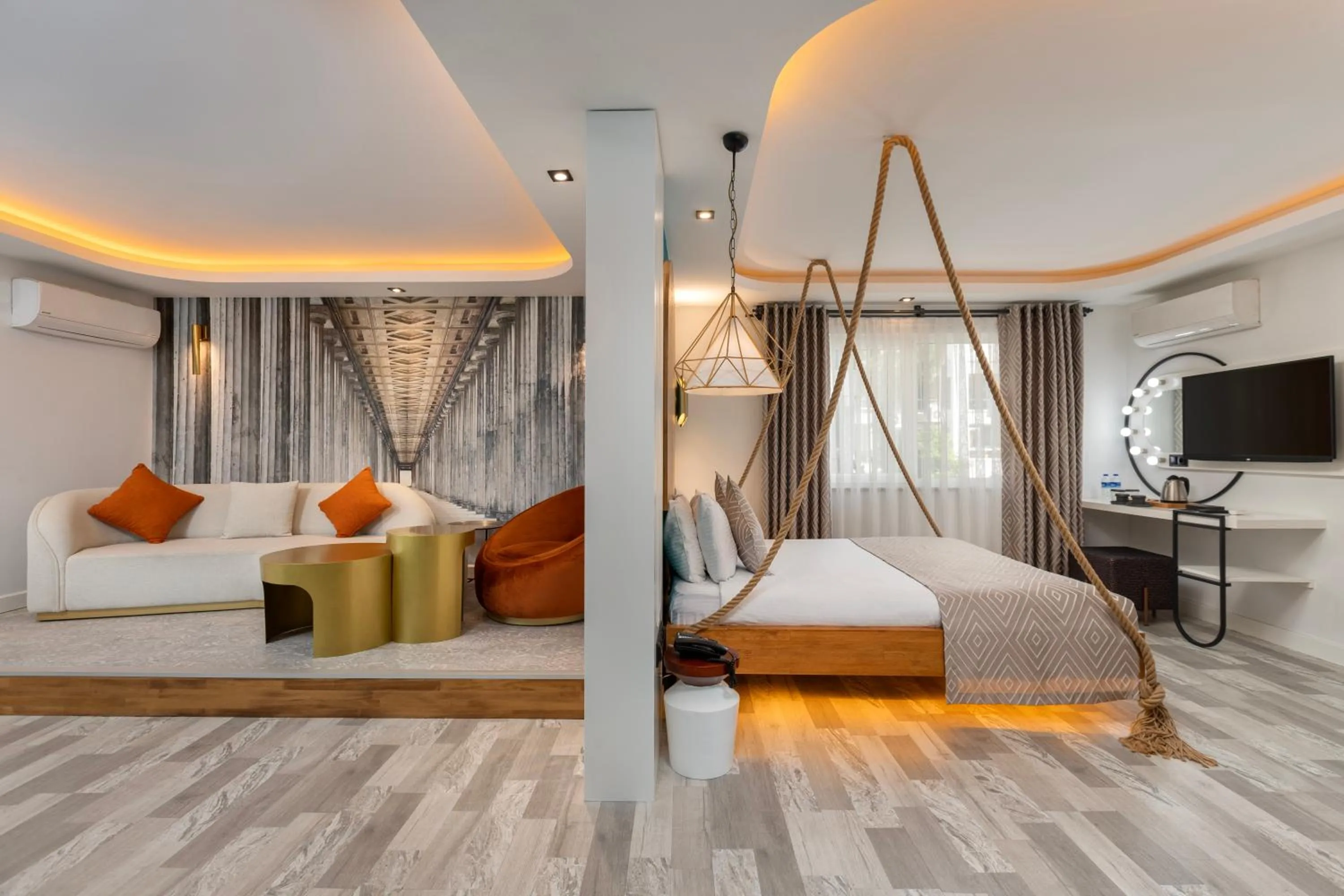 VIP Deluxe Room in Afflon Hotels Sea Hill Concept Adult Only