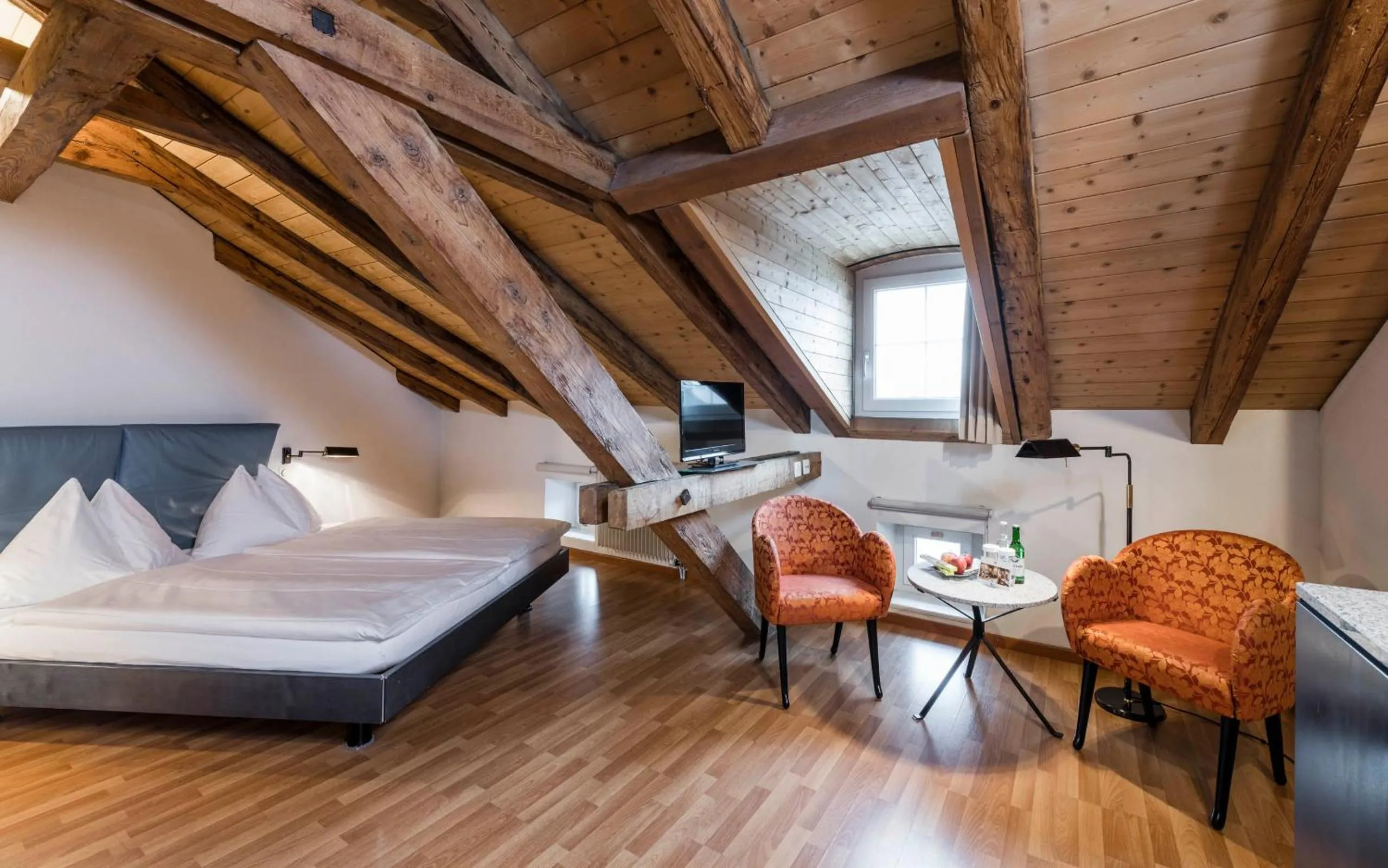 Business Twin Room in Hotel Stern Chur